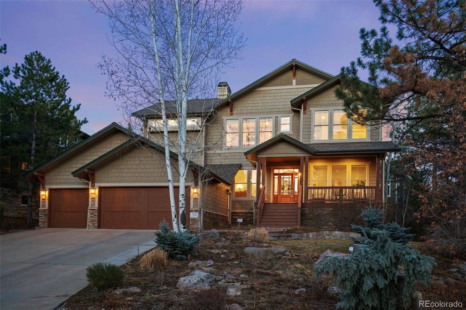 Castle Pines, CO 80108,7322 Woodgrove CT