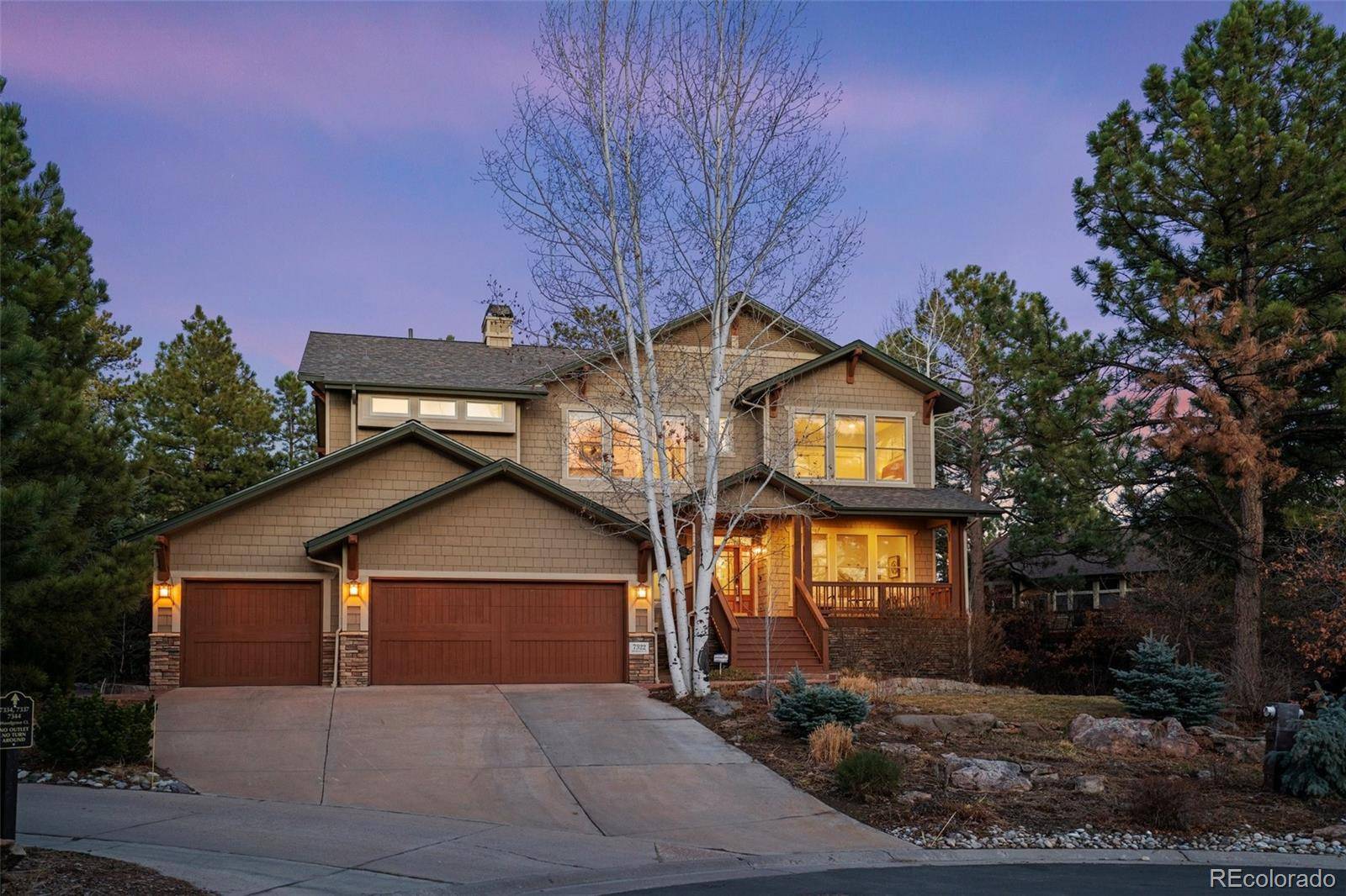 Castle Pines, CO 80108,7322 Woodgrove CT