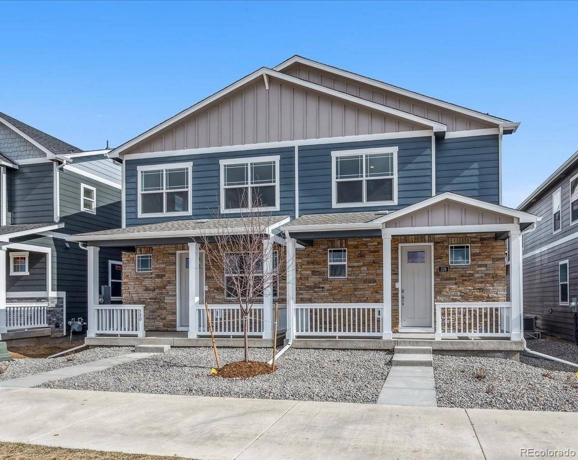 Aurora, CO 80018,22292 E 7th PL