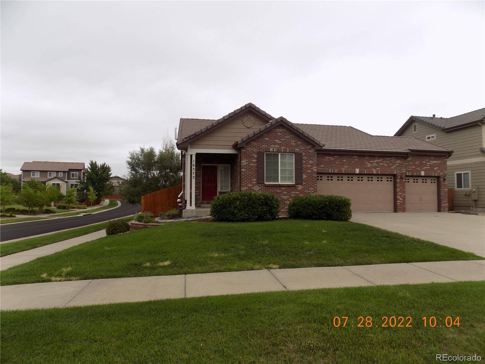 Parker, CO 80134,16575 E Prairie Goat AVE