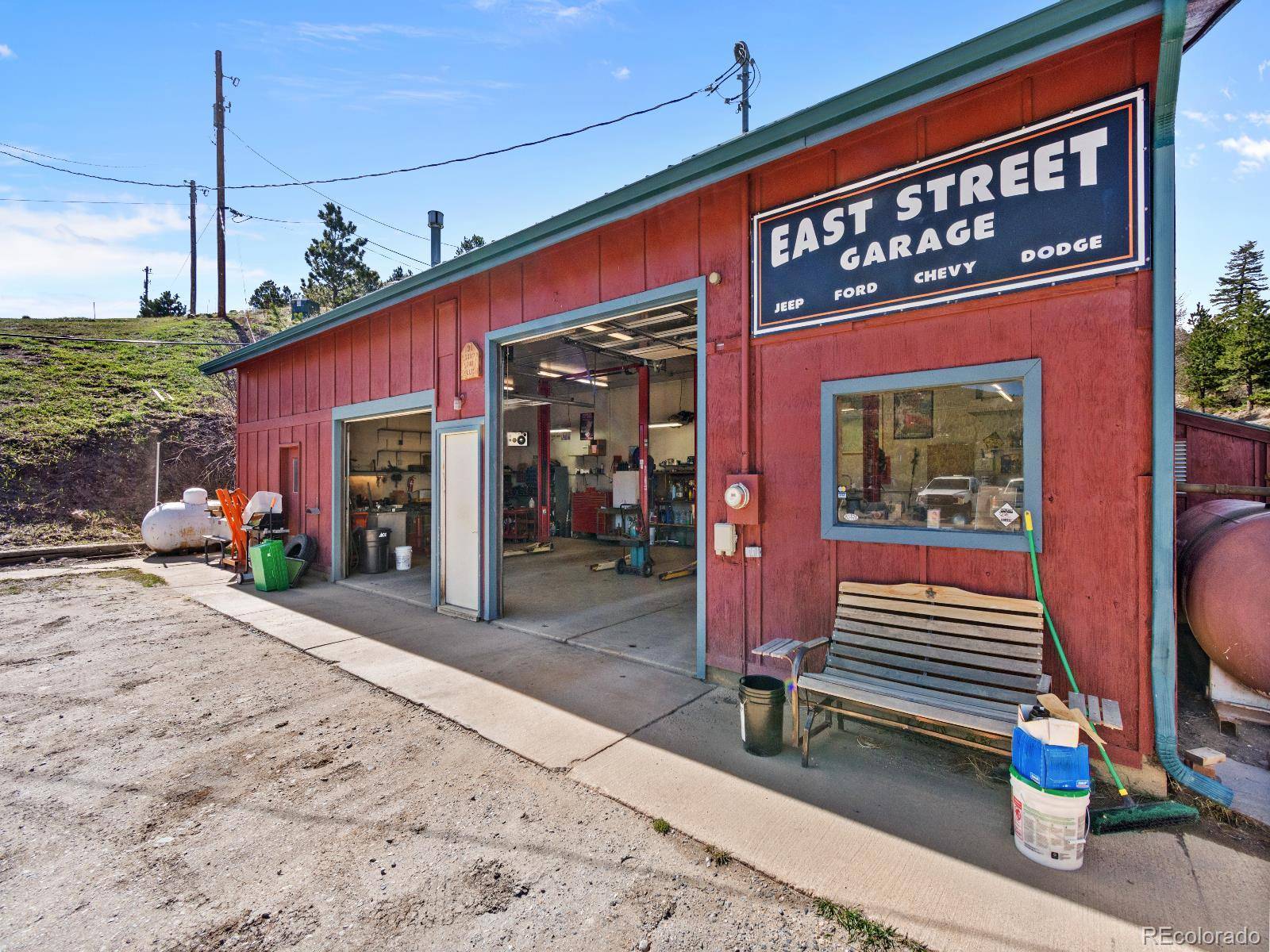 Nederland, CO 80466,397 Highway 119