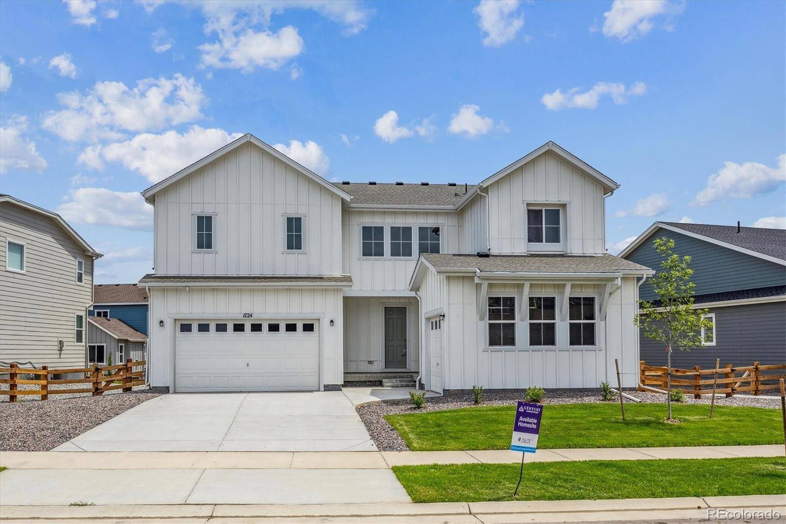 Erie, CO 80516,1724 Marlowe CIR