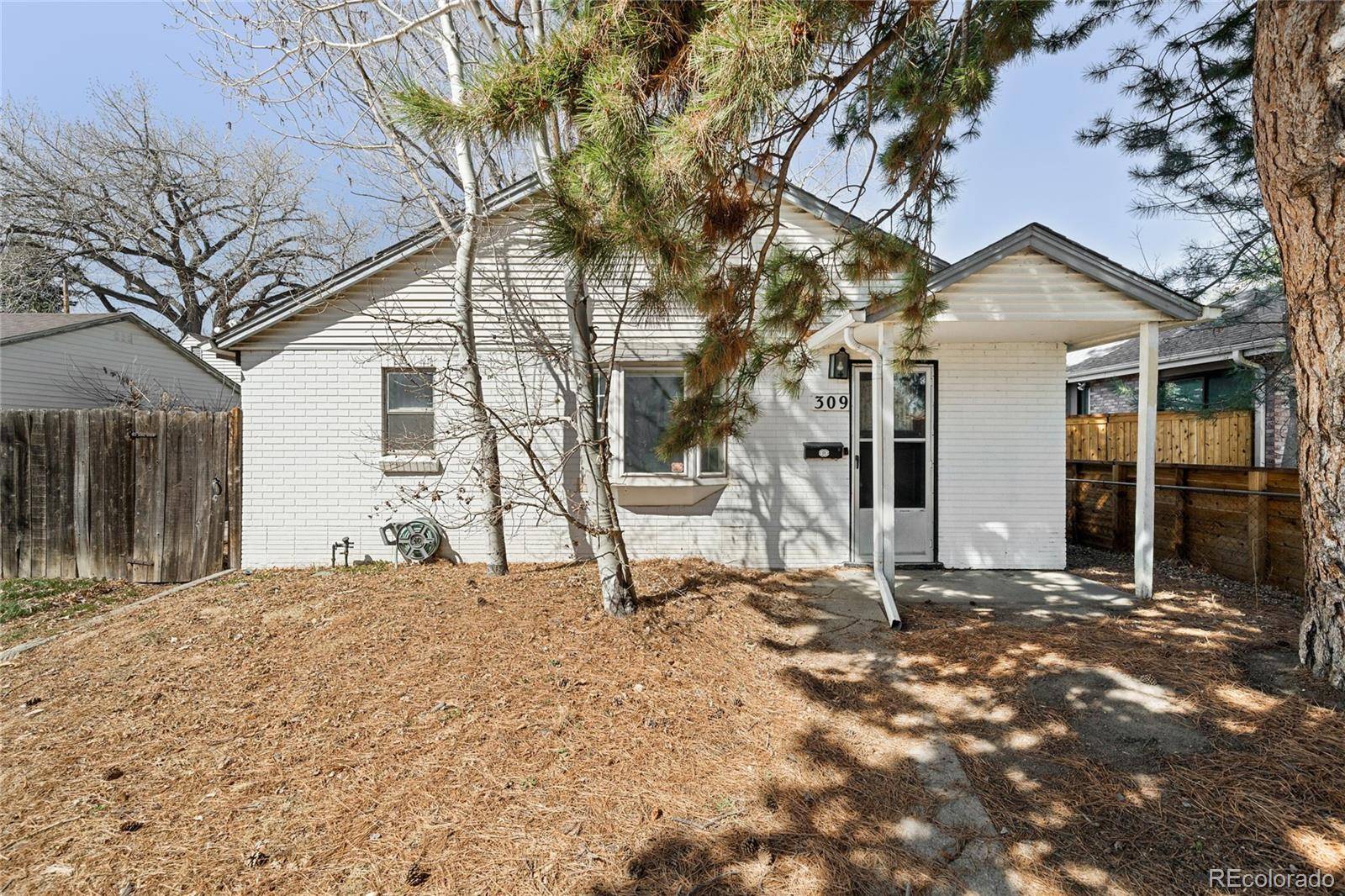 Denver, CO 80246,309 S Hudson ST