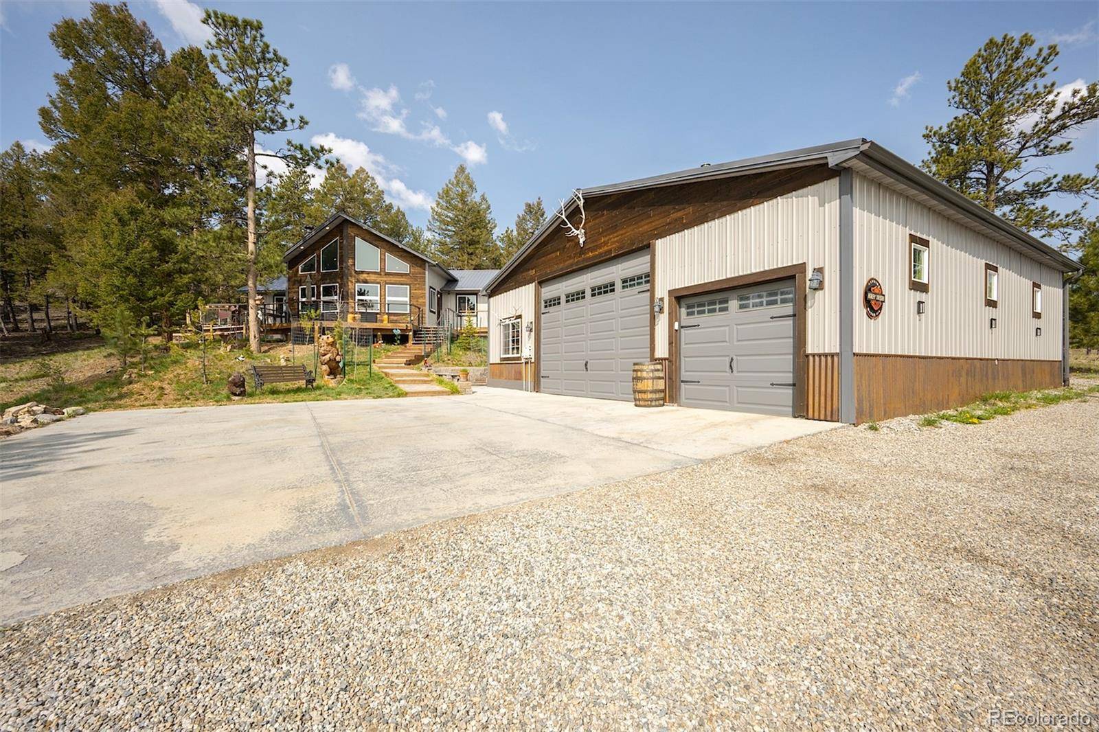 Hartsel, CO 80449,927 Windmill DR