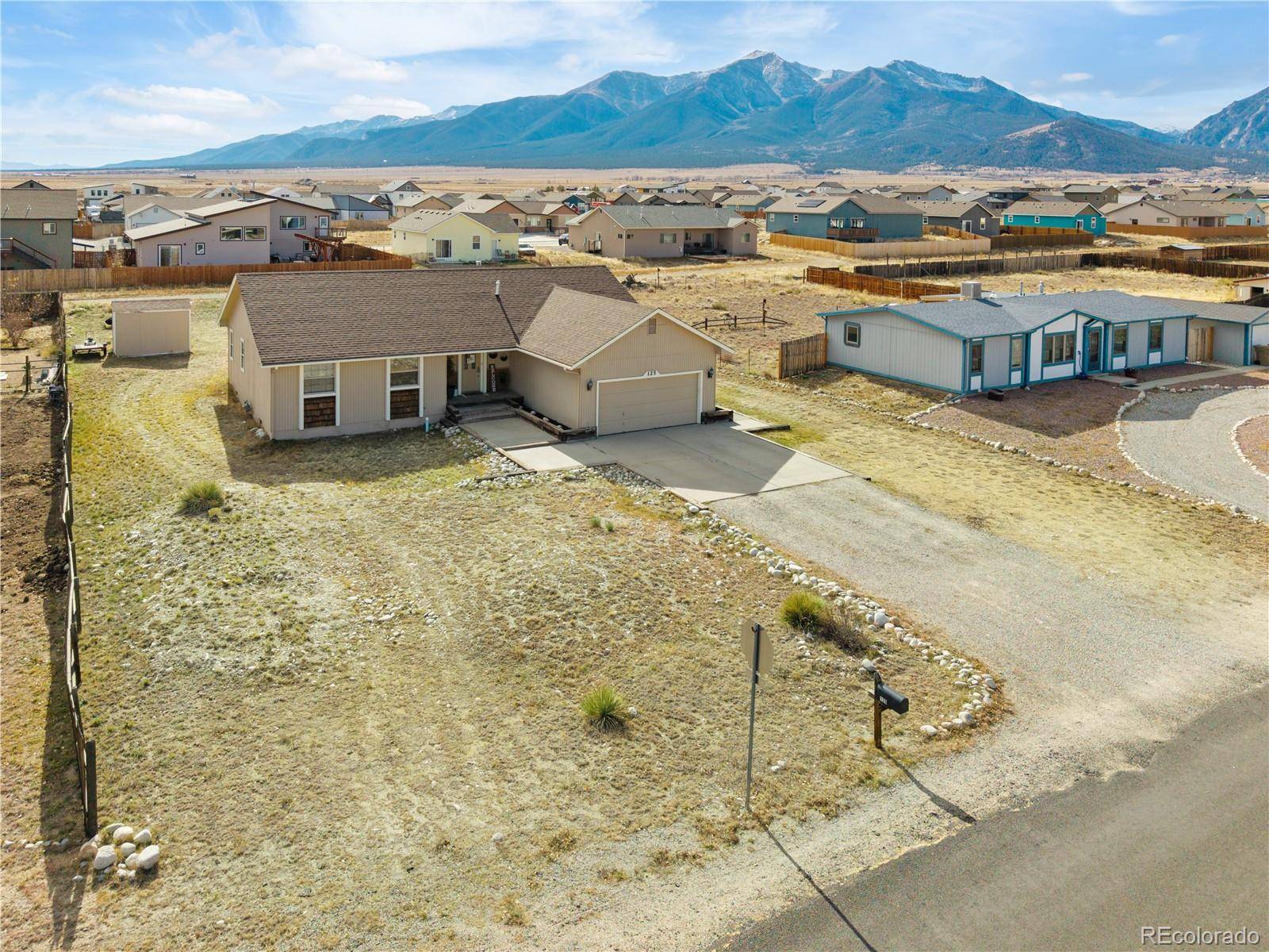 Buena Vista, CO 81211,125 Connie DR