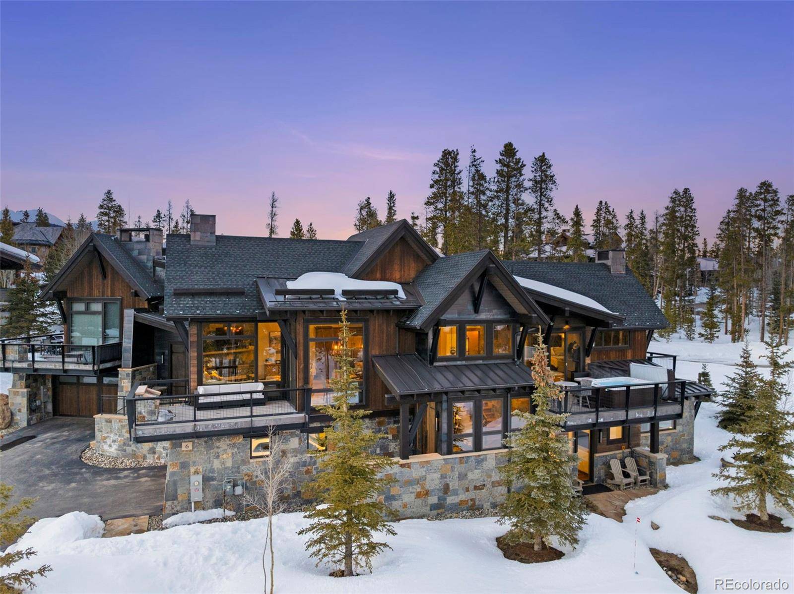 Breckenridge, CO 80424,6 West Point Lode
