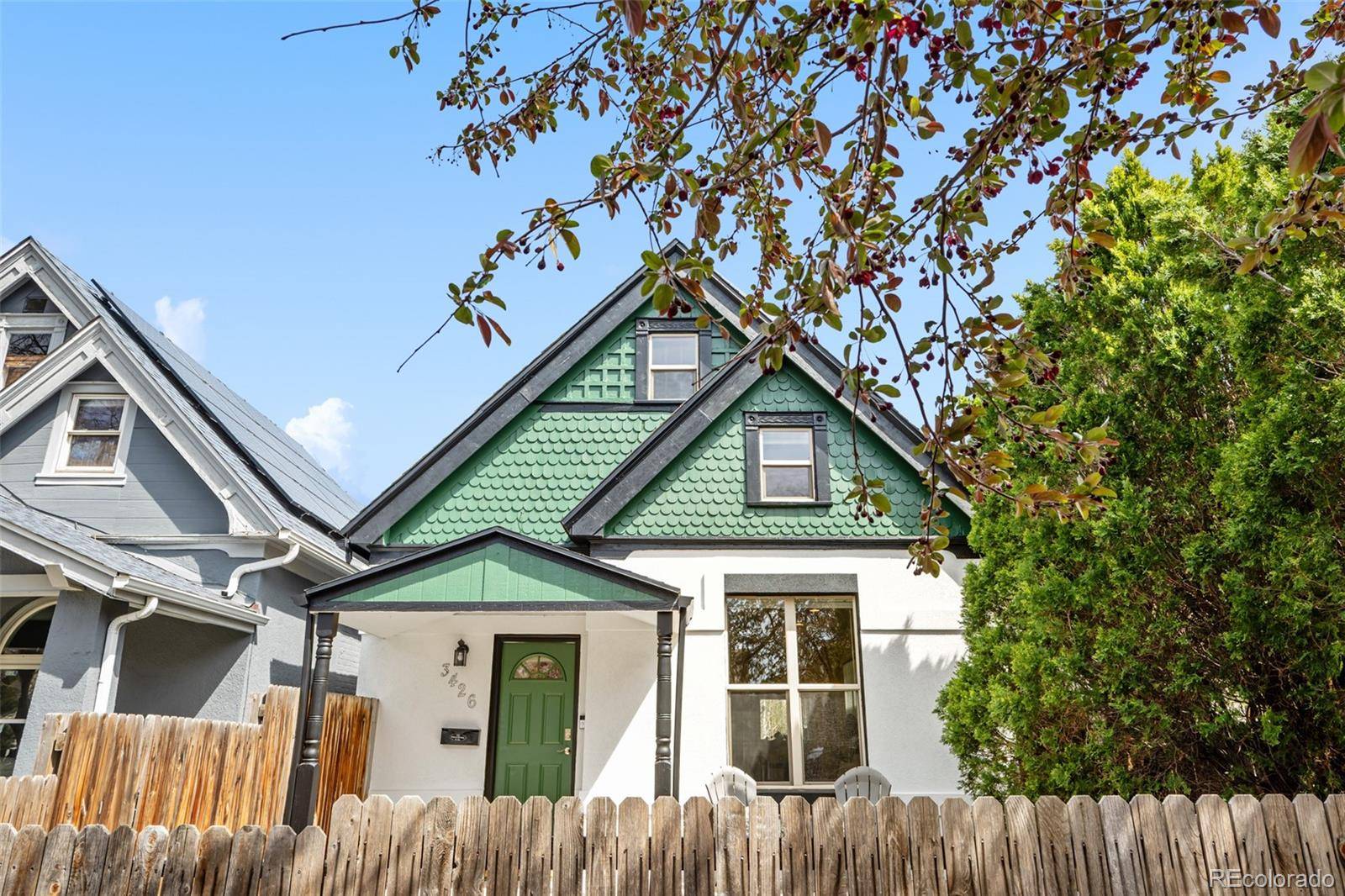 Denver, CO 80205,3426 N Gilpin ST