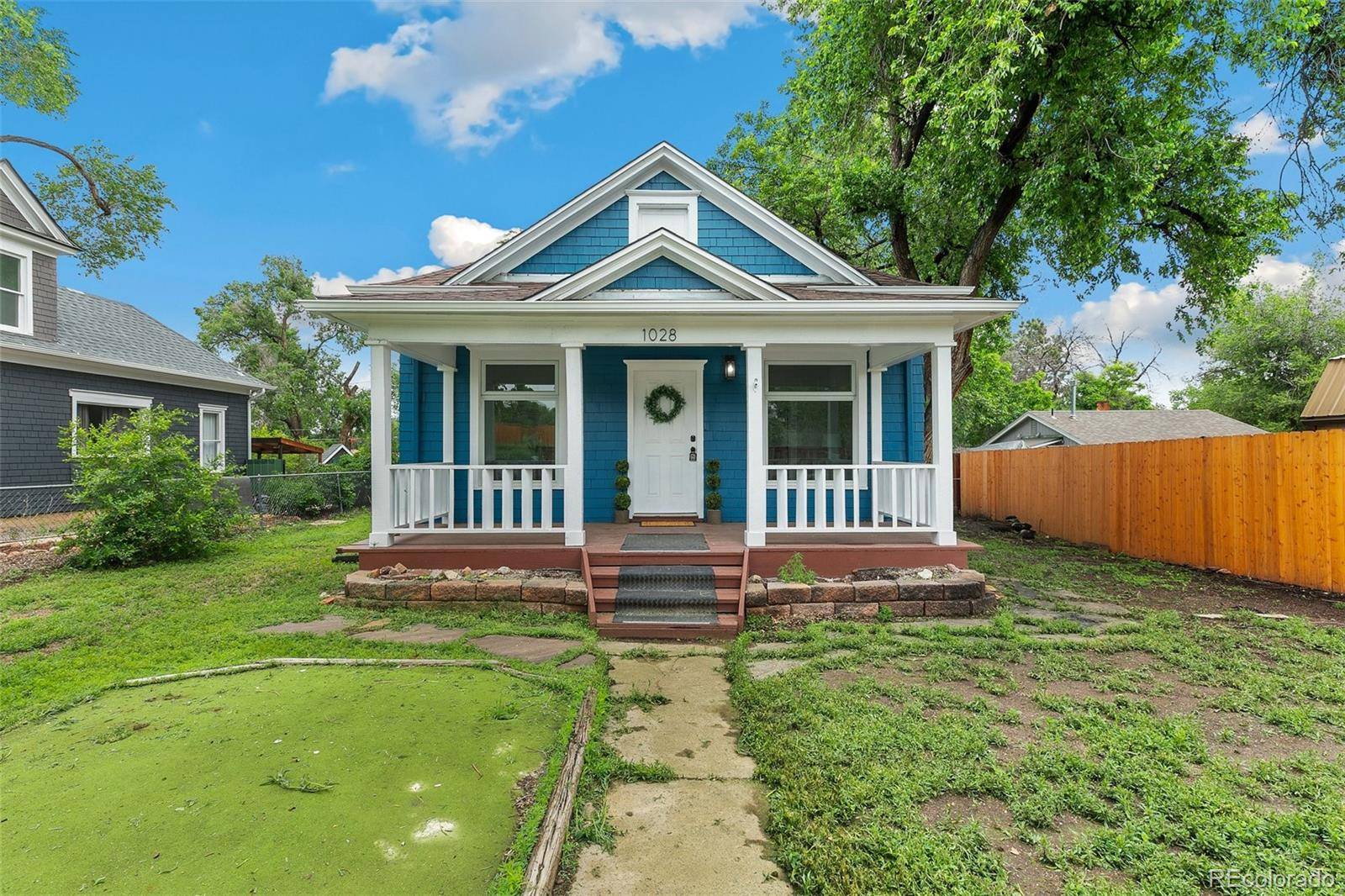 Colorado Springs, CO 80903,1028 E Costilla ST
