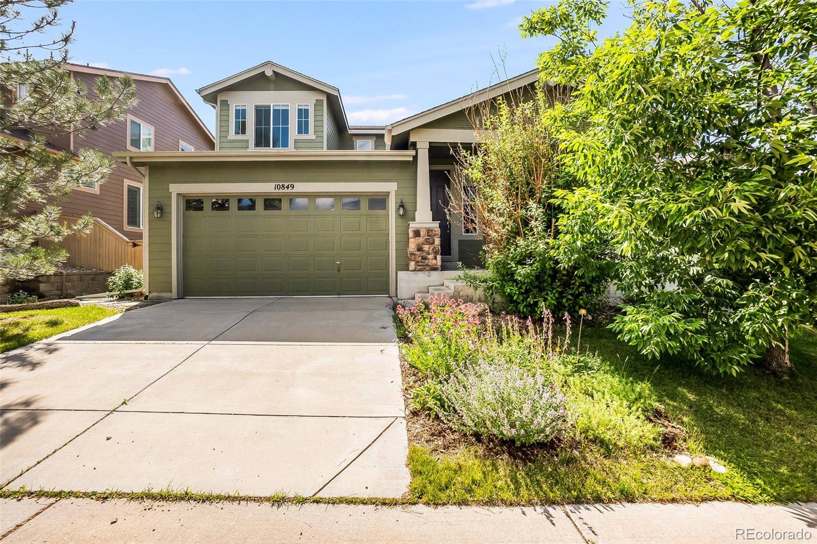 Highlands Ranch, CO 80130,10849 Huntwick ST