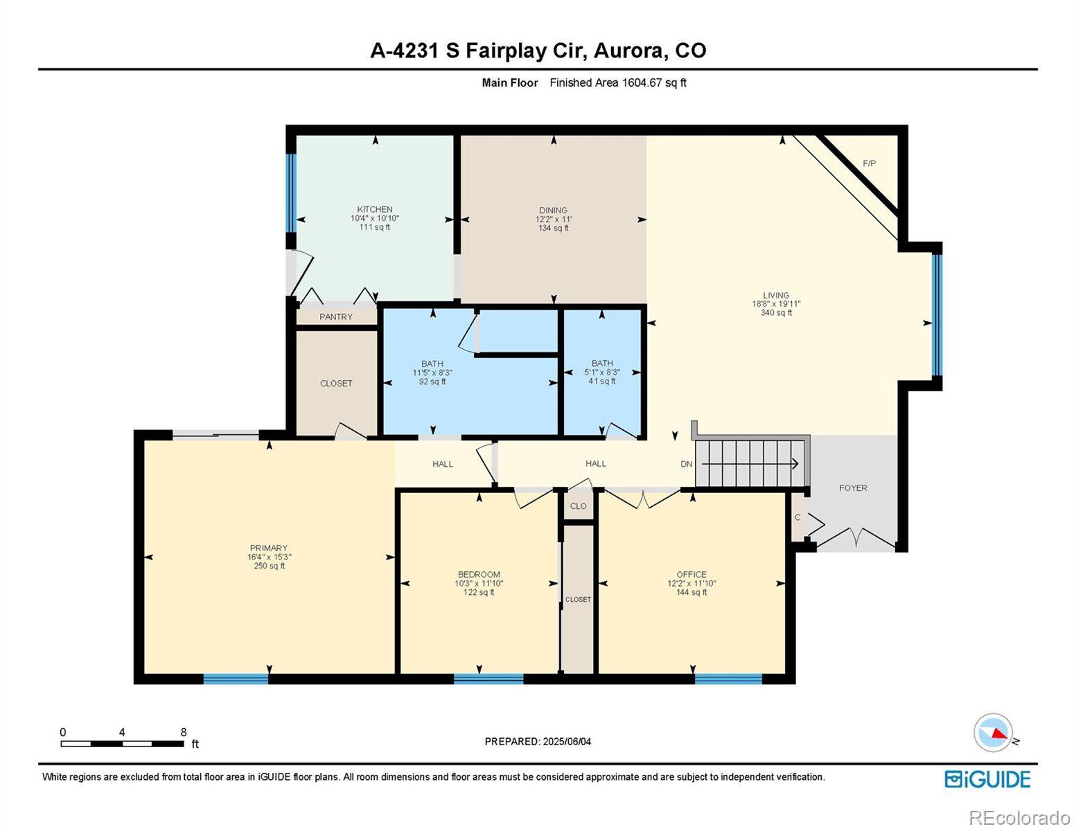 Aurora, CO 80014,4231 S Fairplay CIR #A
