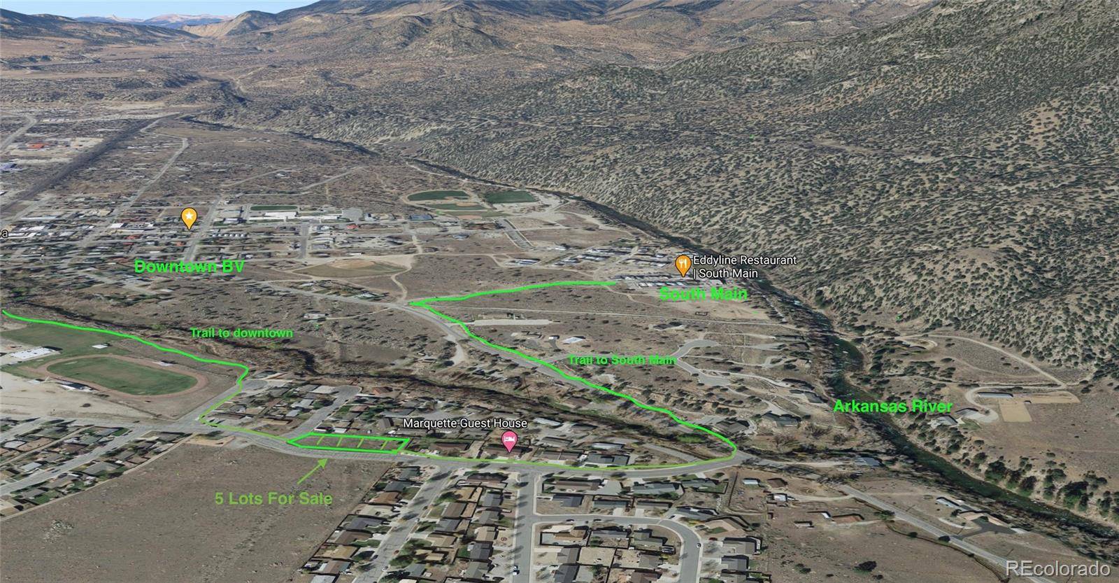 Buena Vista, CO 81211,Lot 3 Marquette