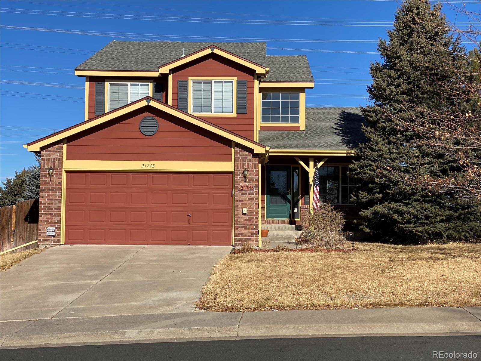 Parker, CO 80138,21745 Whirlaway AVE