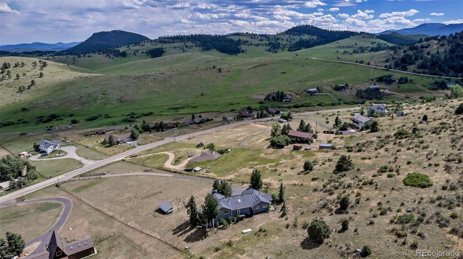 Golden, CO 80403,31969 Robinson Hill RD
