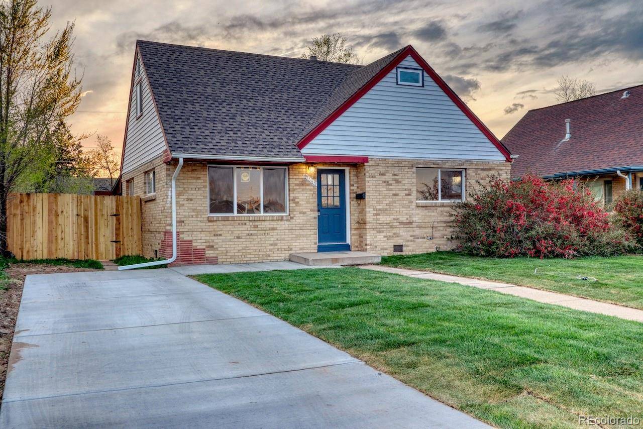 Denver, CO 80207,3745 Fairfax ST