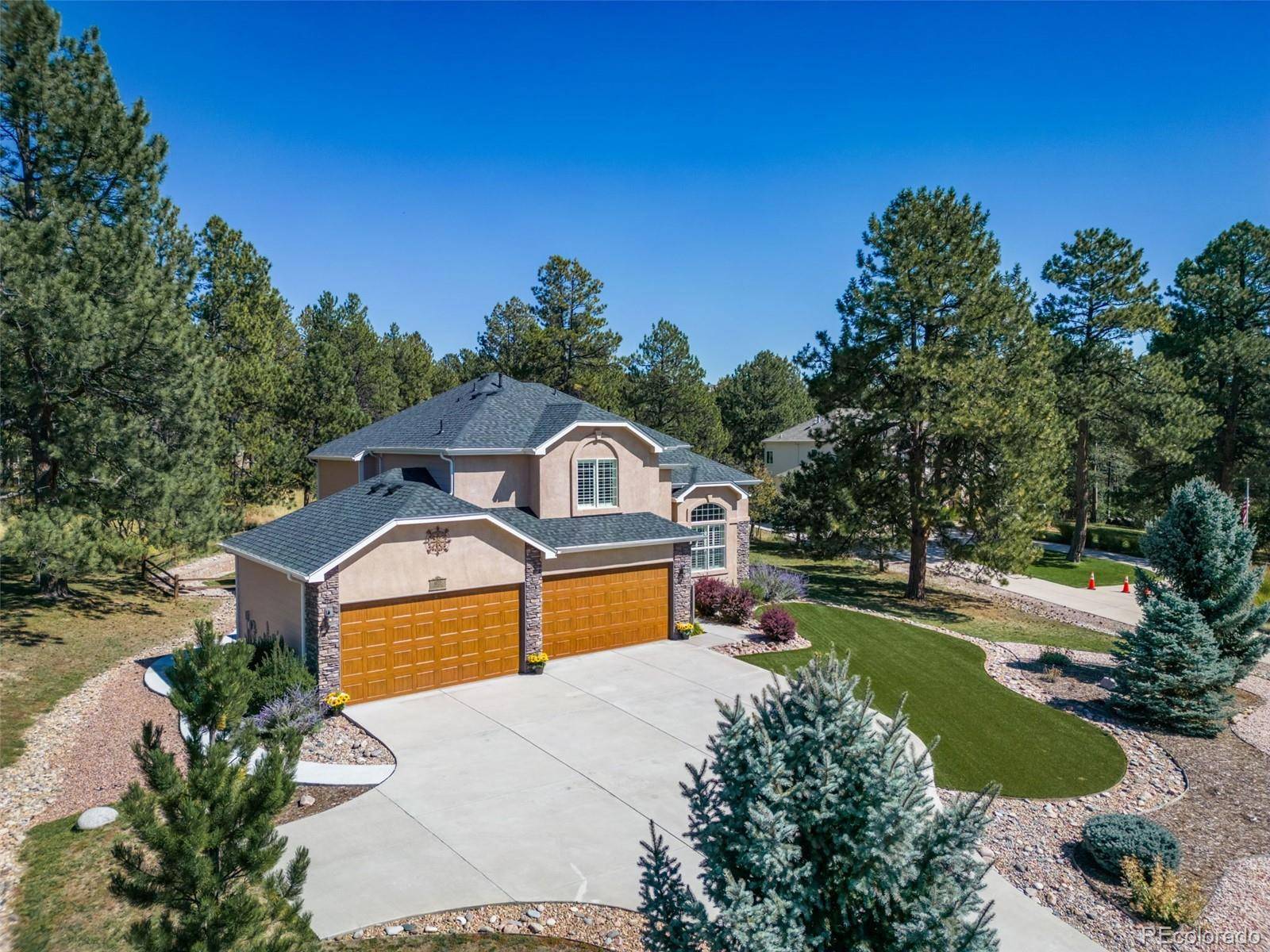 Larkspur, CO 80118,1022 Cochetopa DR