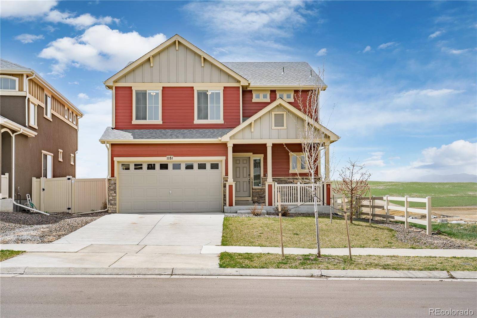 Erie, CO 80516,1181 Acadia CIR