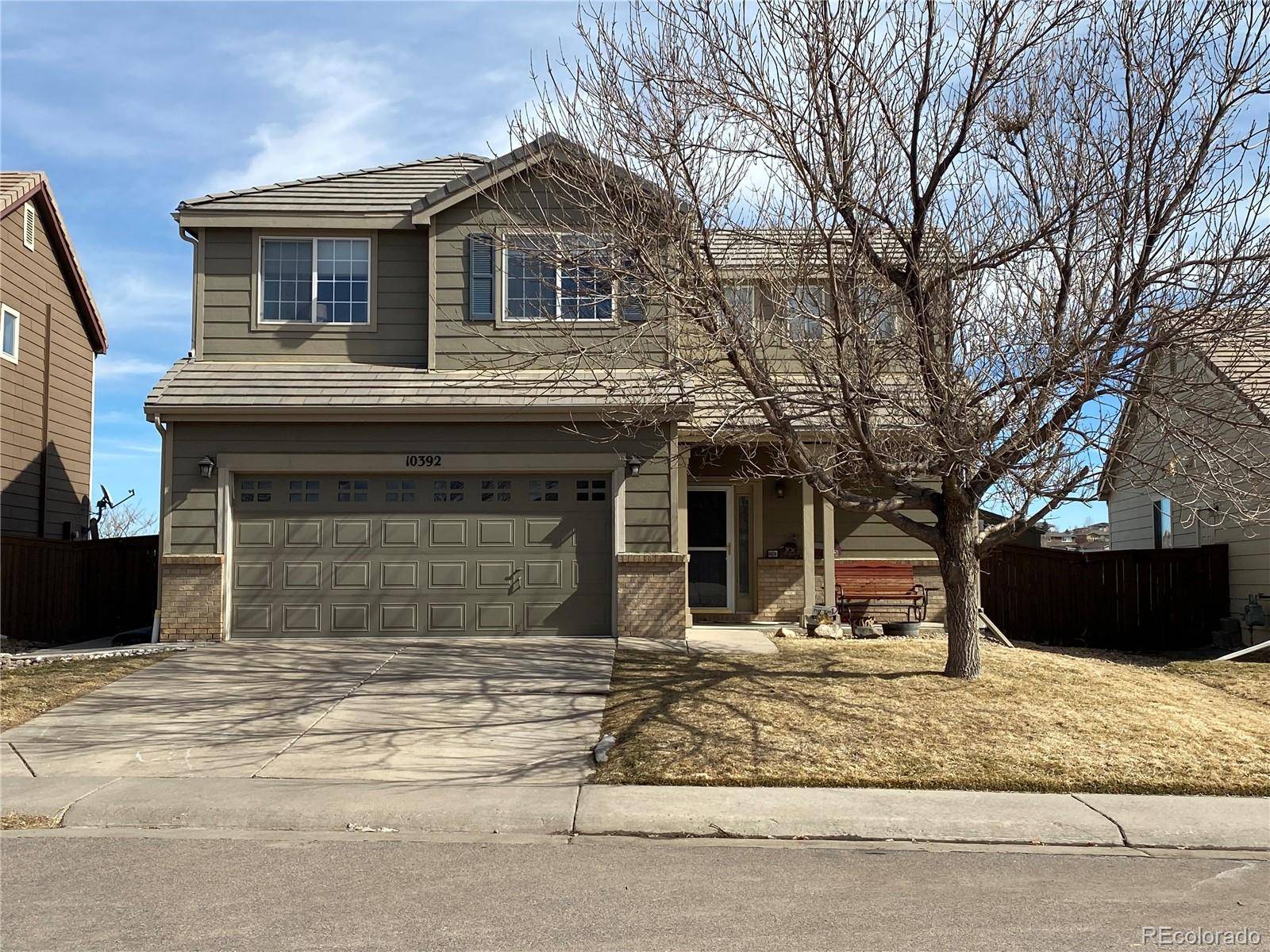 Highlands Ranch, CO 80130,10392 Tracewood DR