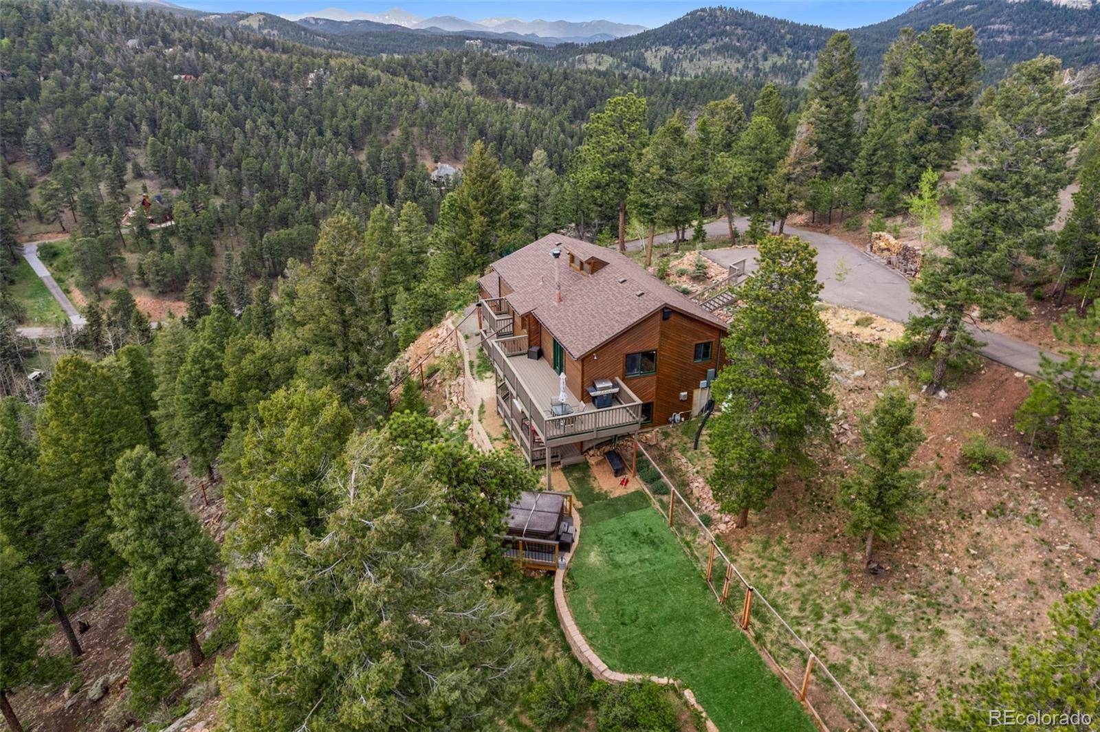 Conifer, CO 80433,25167 Red Cloud DR