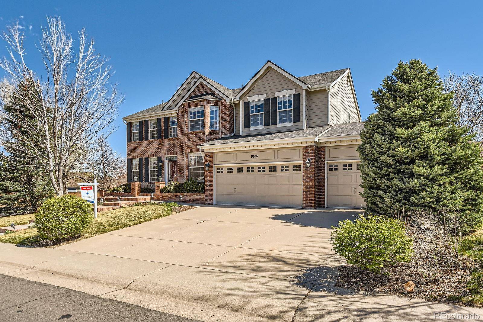 Highlands Ranch, CO 80129,9602 S Hackberry ST