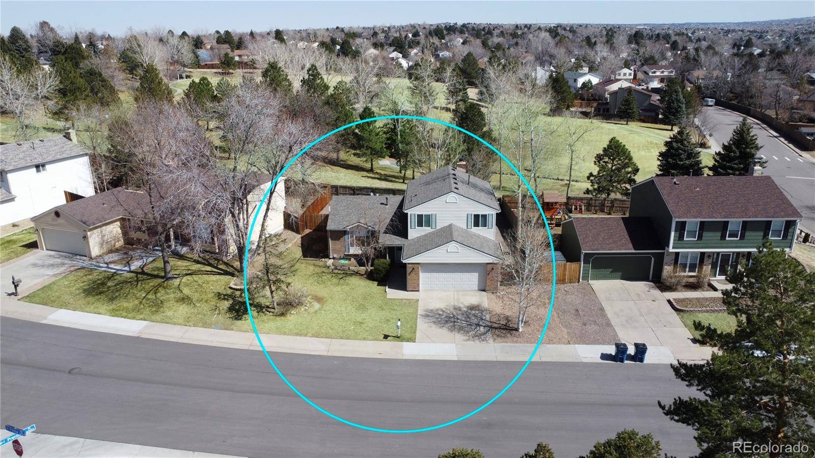 Centennial, CO 80015,16920 E Prentice DR