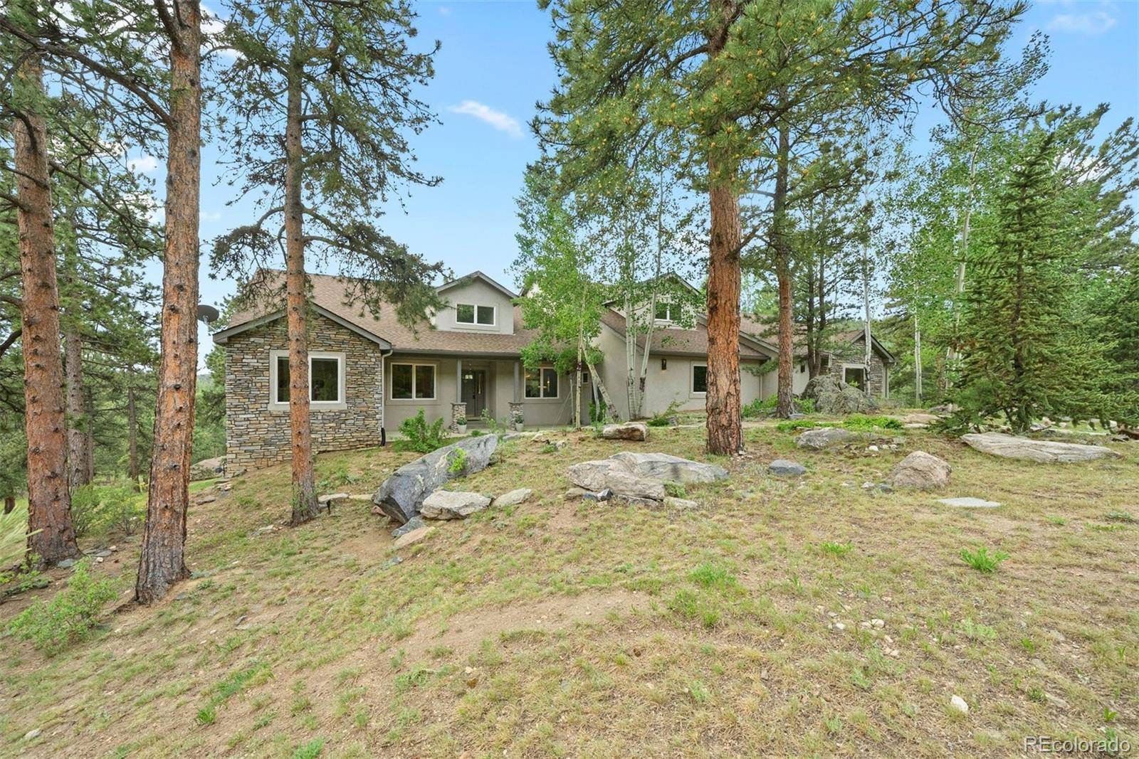 Evergreen, CO 80439,30256 Telluride LN