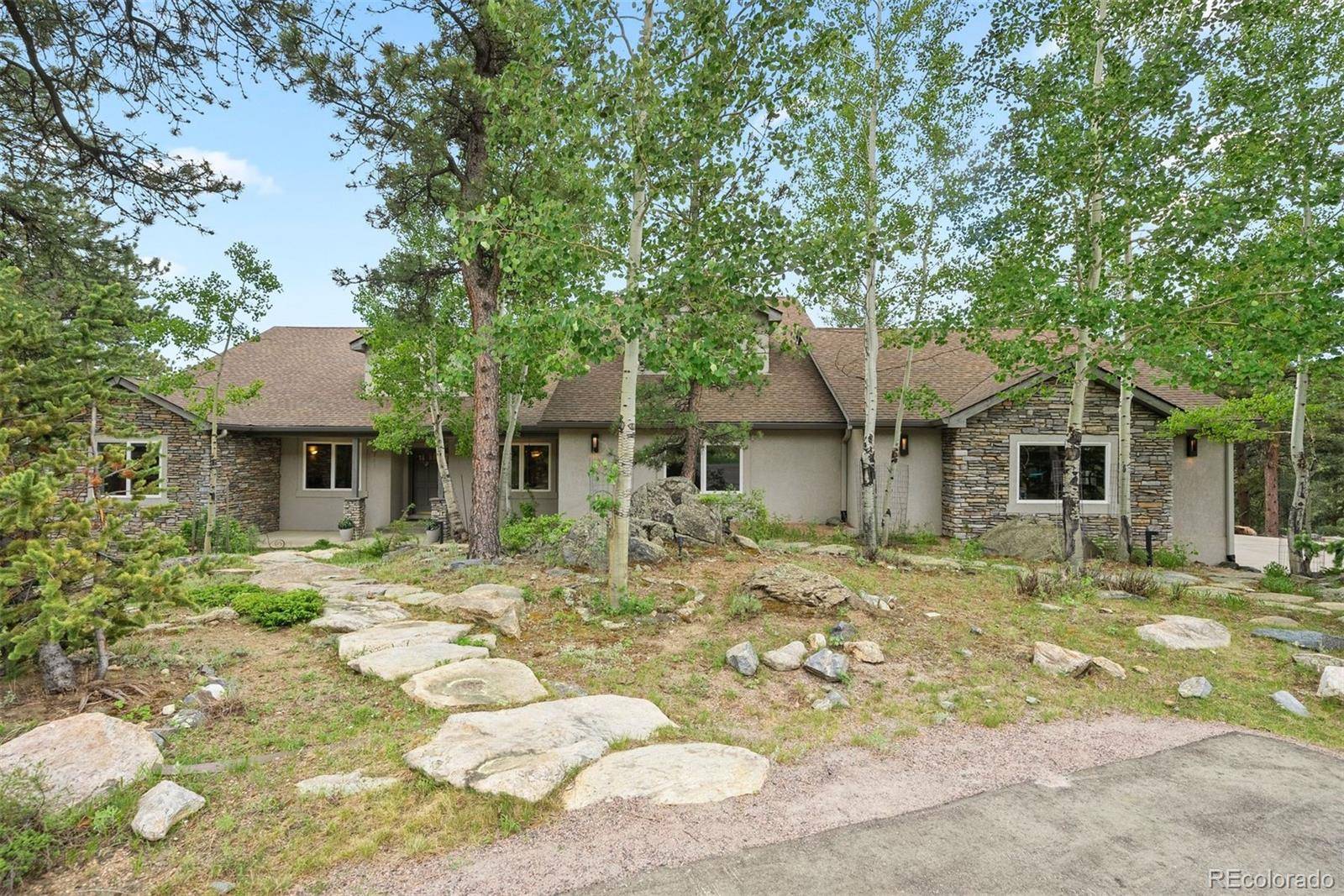 Evergreen, CO 80439,30256 Telluride LN