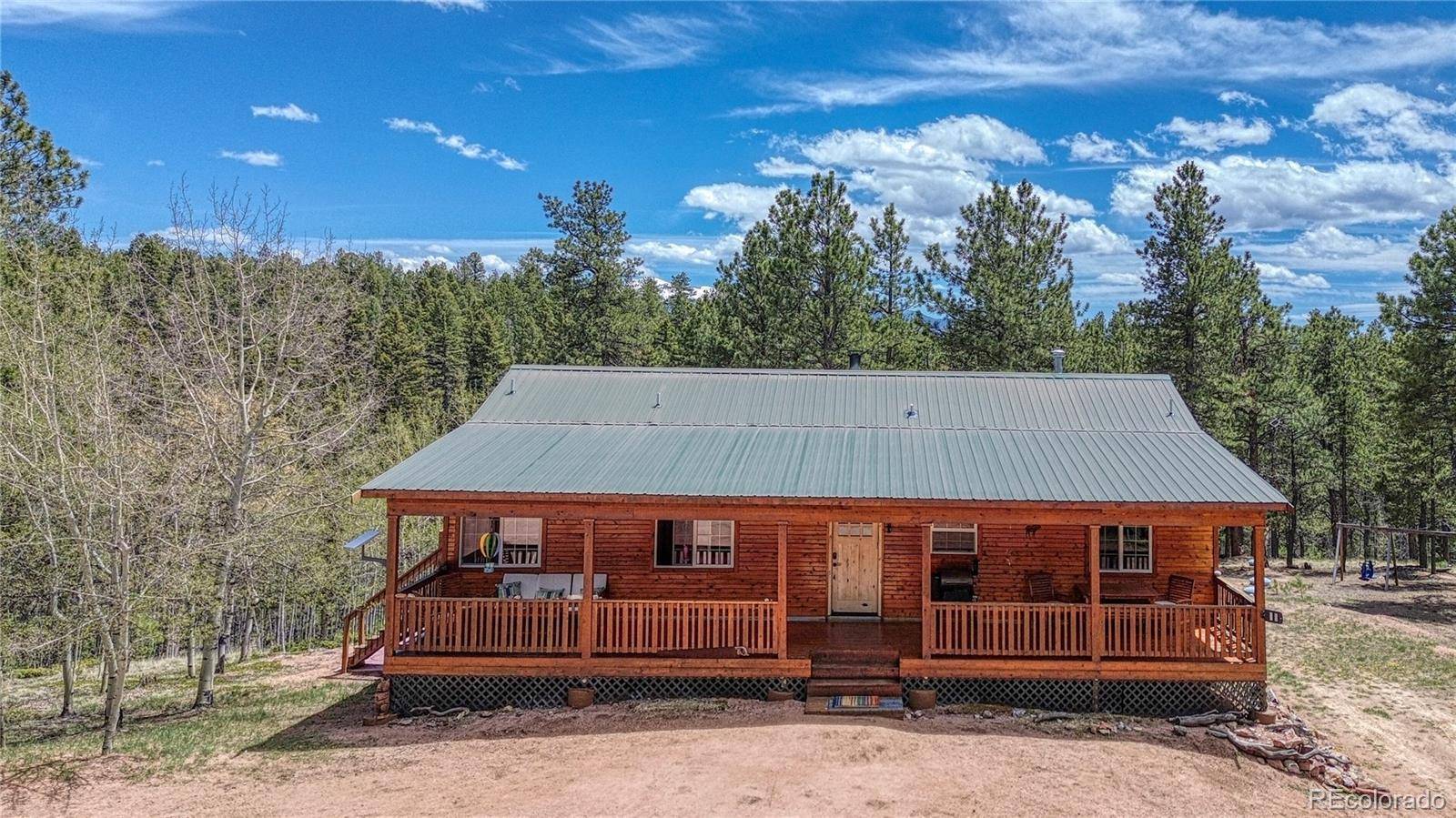 Divide, CO 80814,62 Spring Creek DR
