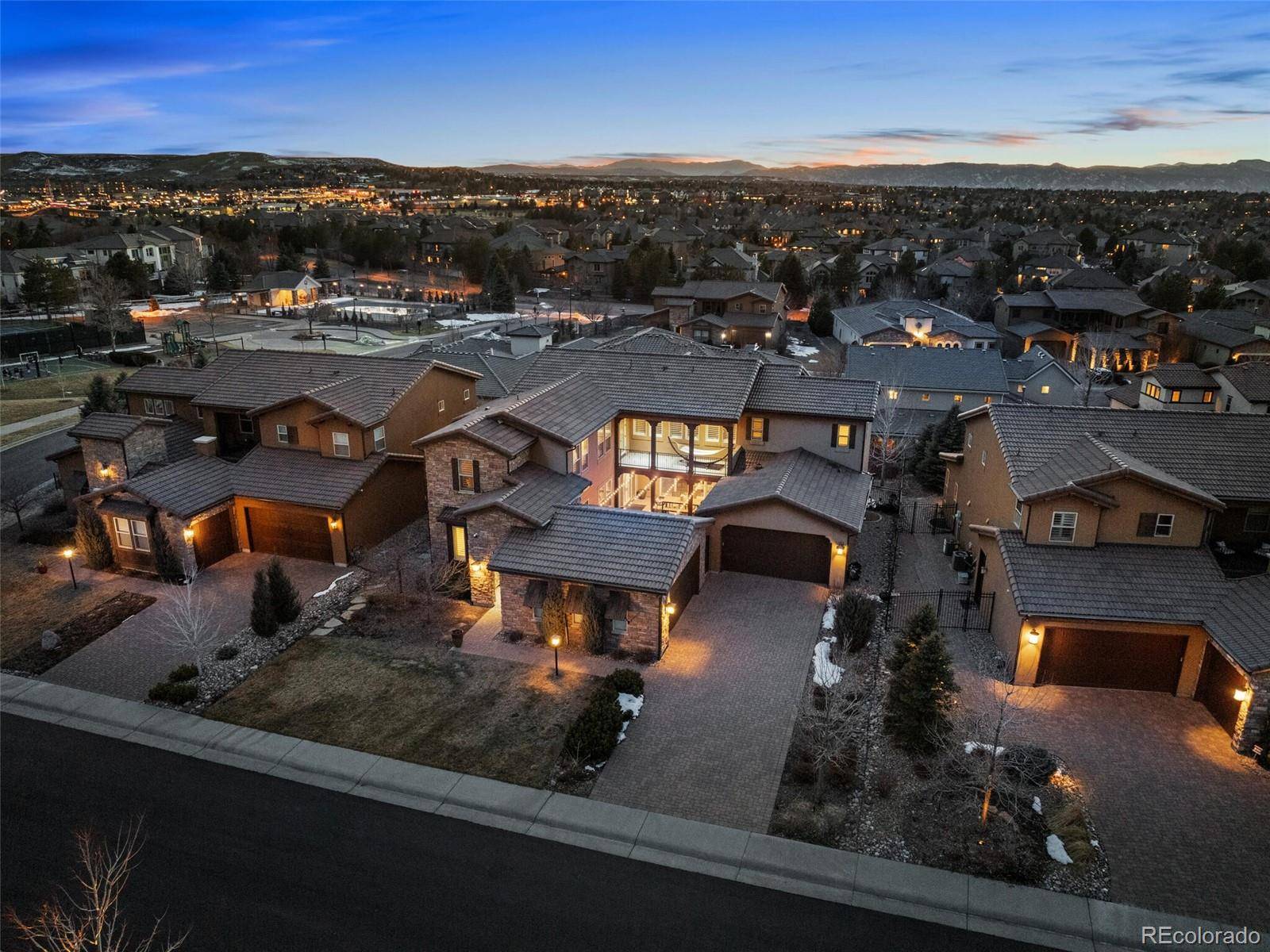 Lone Tree, CO 80124,9487 Winding Hill WAY