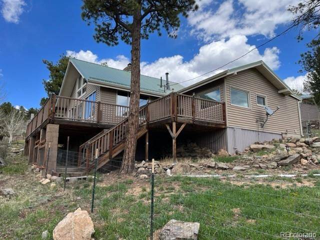 Bailey, CO 80421,952 County Road 72