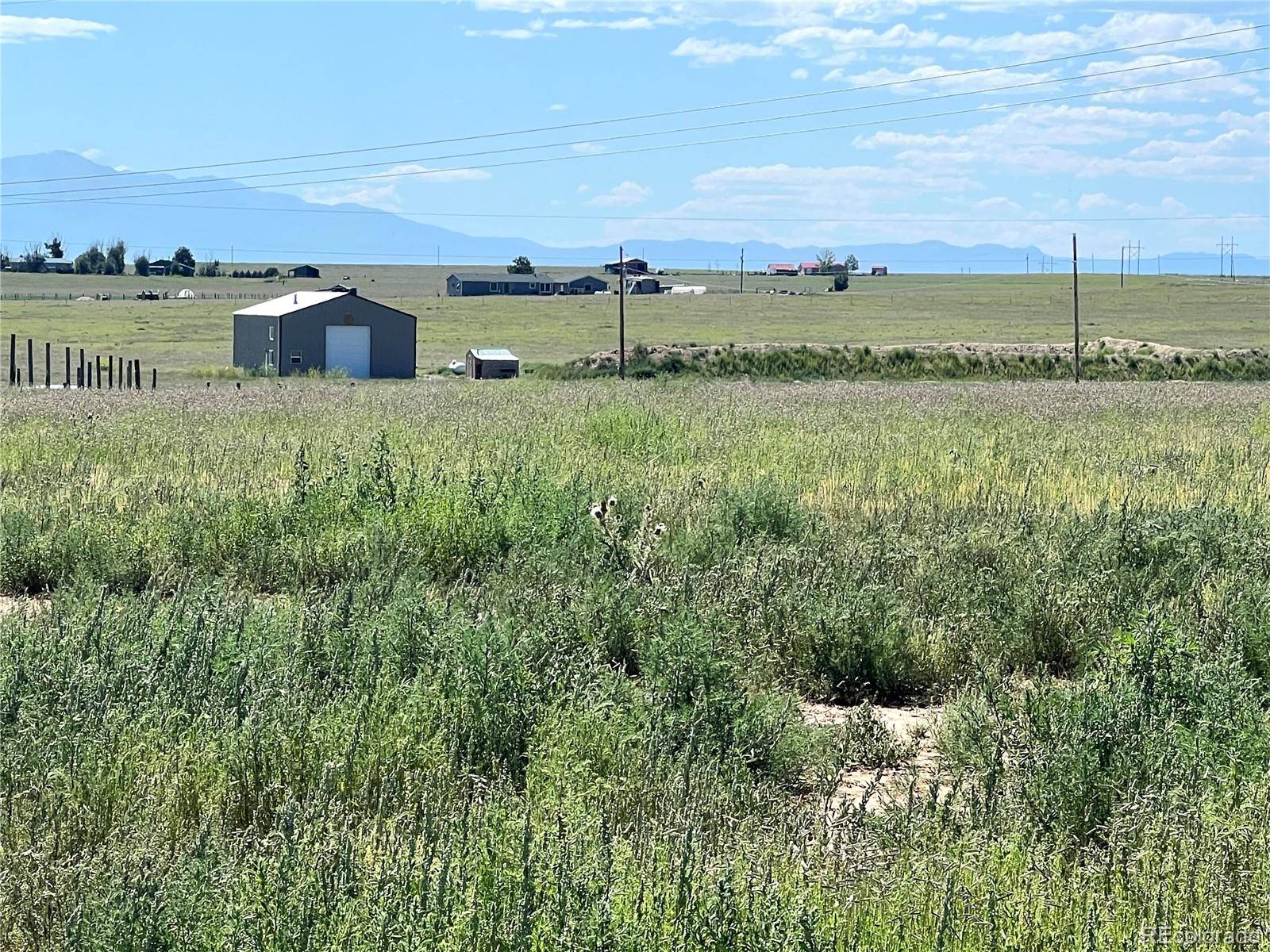 Calhan, CO 80808,N Lauppe RD