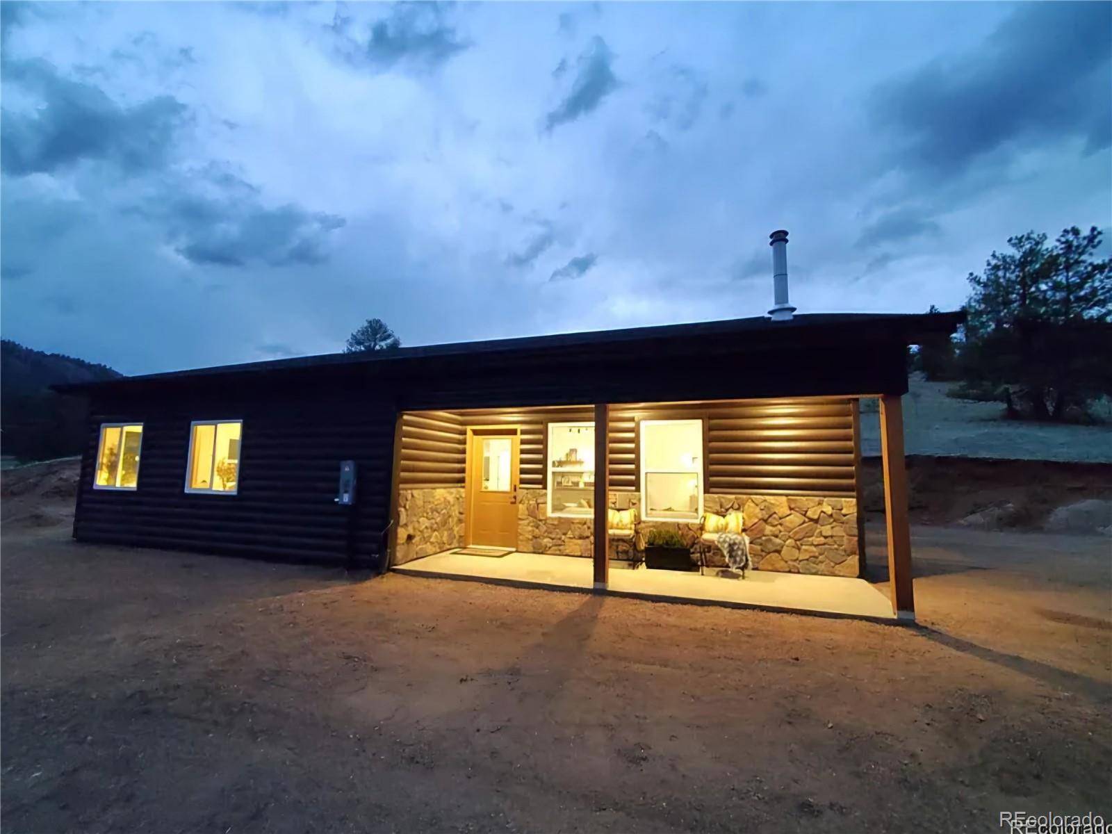 Florissant, CO 80816,45 Saltlick CIR