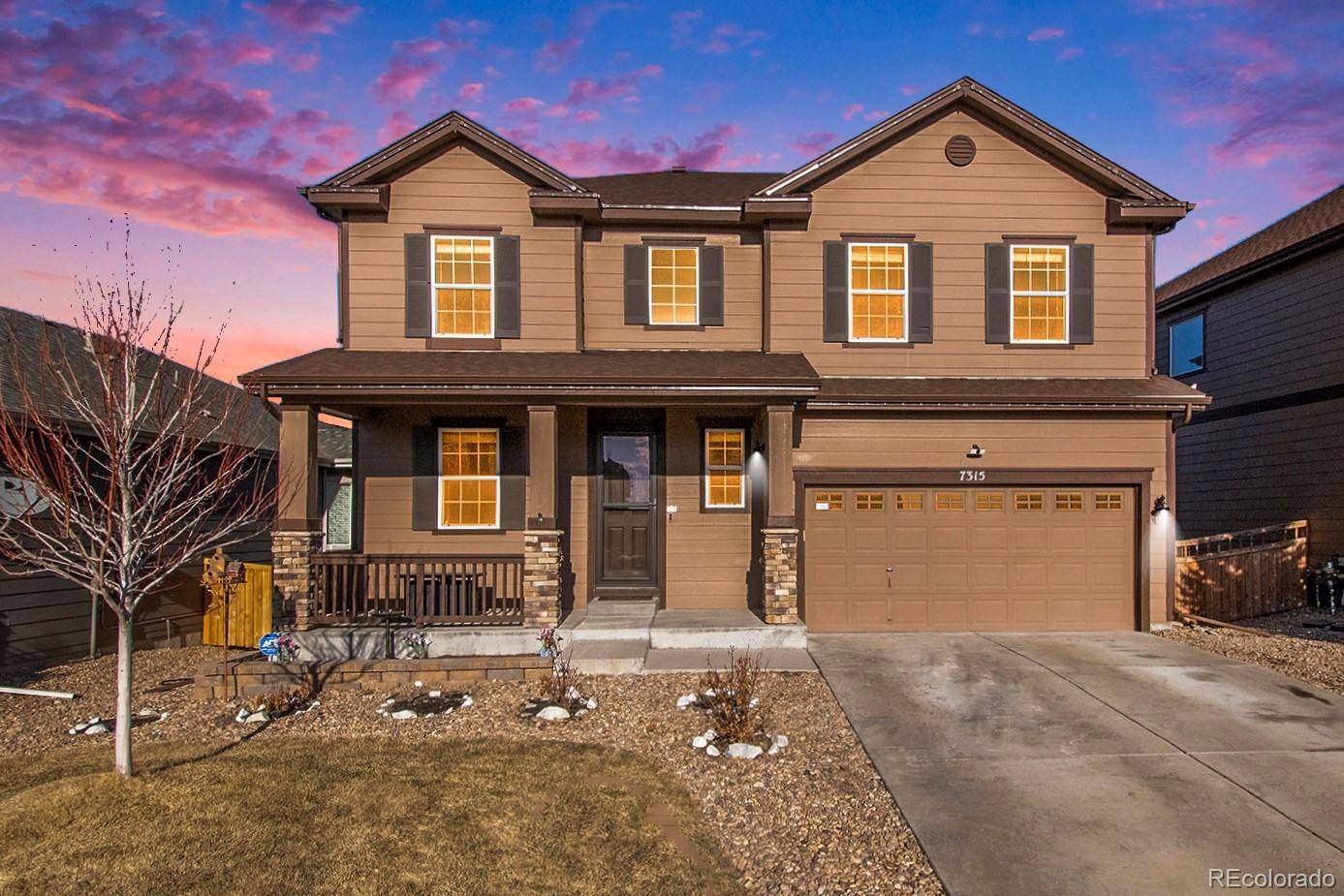 Castle Rock, CO 80108,7315 Blue Water DR