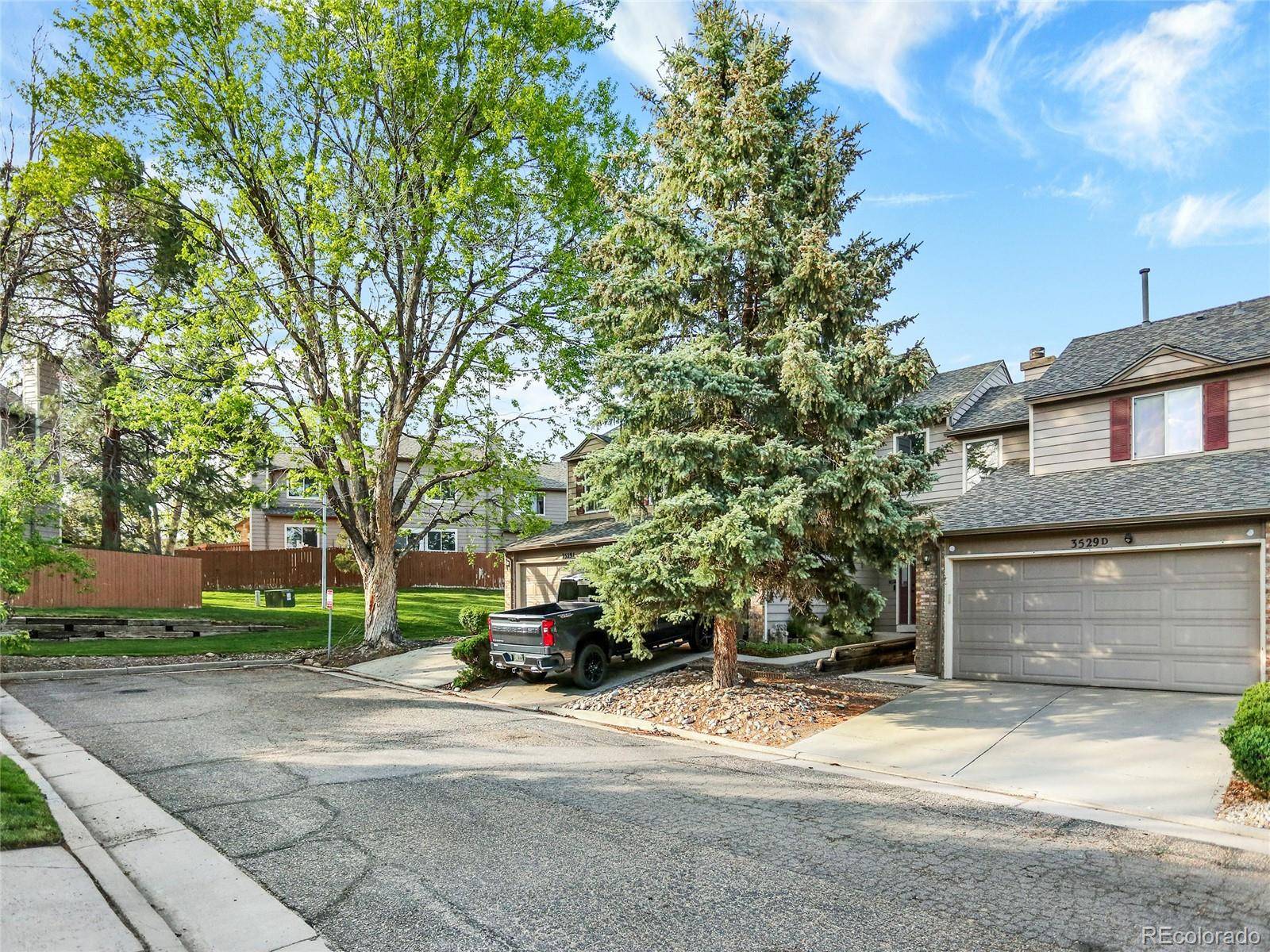 Aurora, CO 80013,3529 S Telluride CIR #D