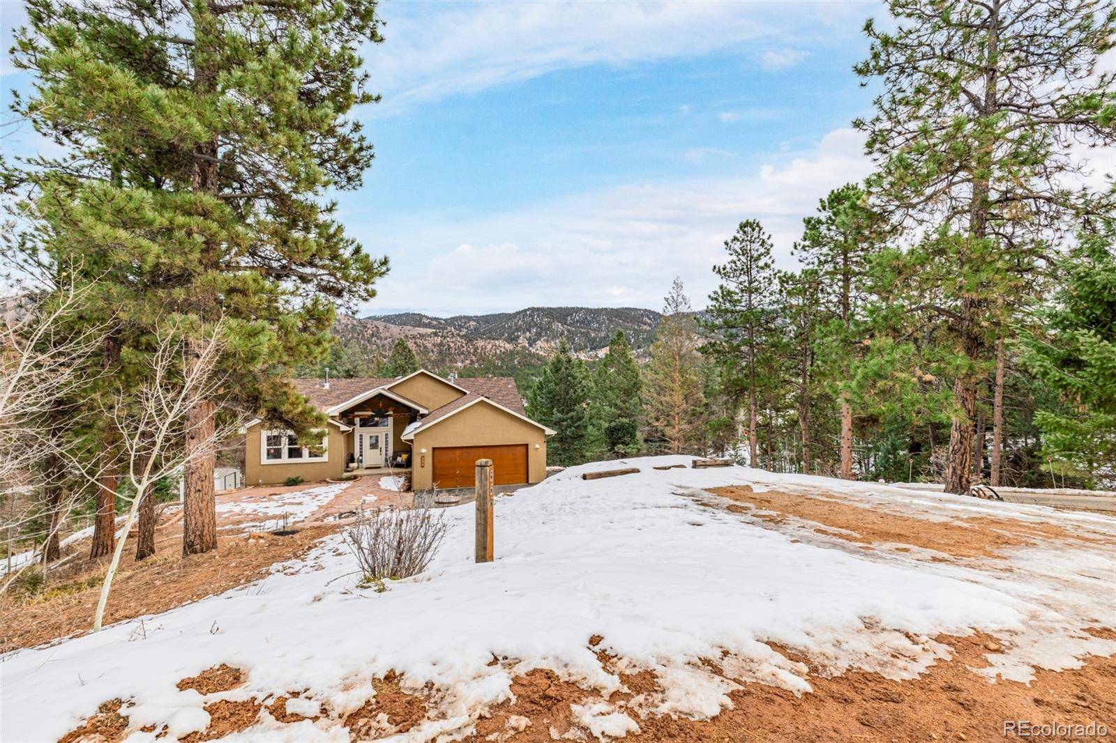 Woodland Park, CO 80863,556 Crystola CT