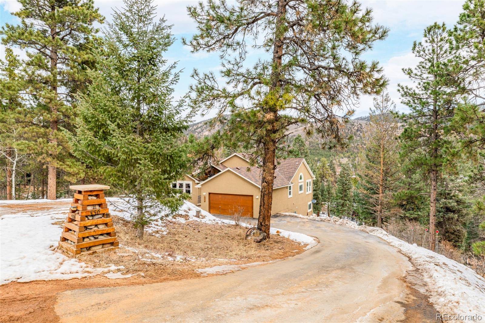 Woodland Park, CO 80863,556 Crystola CT