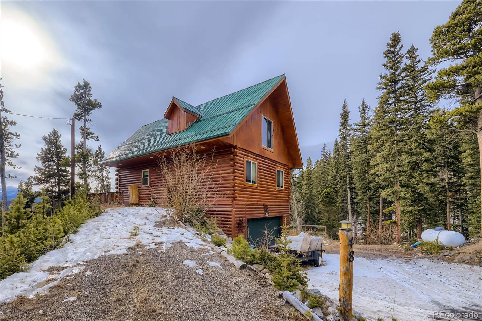 Idaho Springs, CO 80452,48 Overlook CT