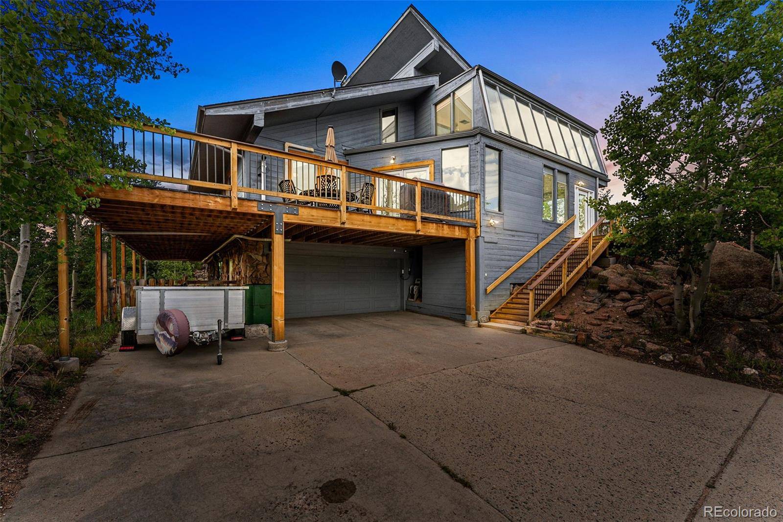 Conifer, CO 80433,10523 Beas LN