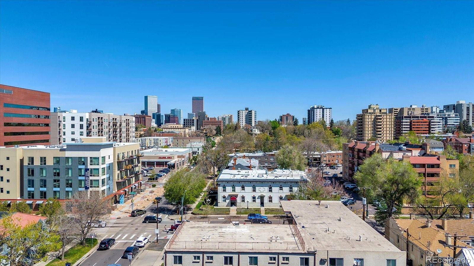Denver, CO 80203,590 N Logan ST #303