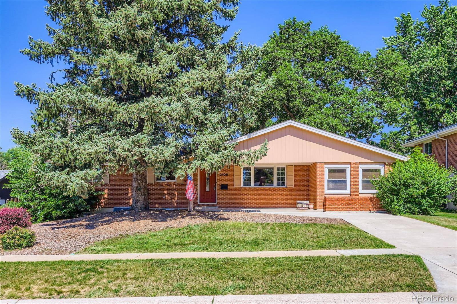 Colorado Springs, CO 80909,2106 Princeton WAY
