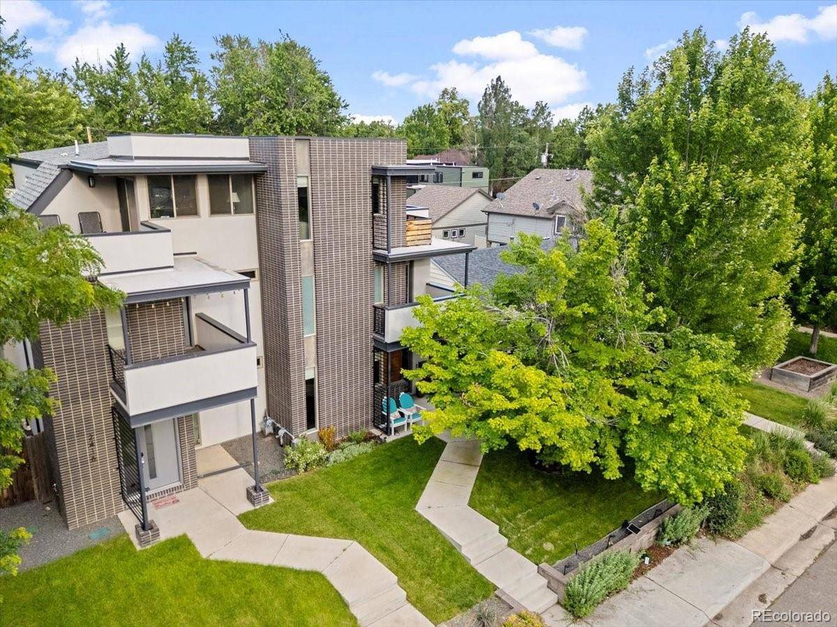 Denver, CO 80210,2420 S Gilpin ST