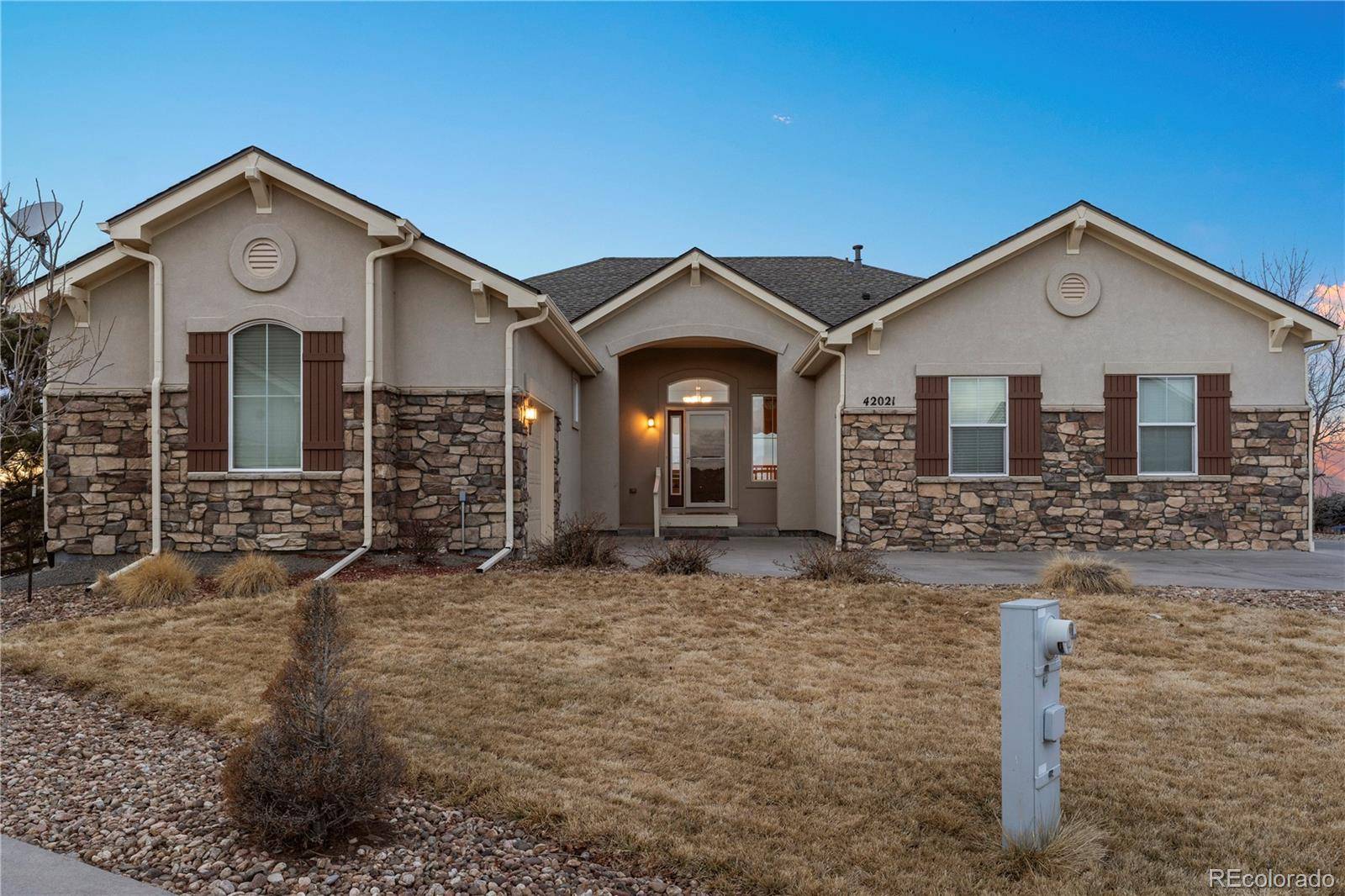 Elizabeth, CO 80107,42021 Big Horn CIR