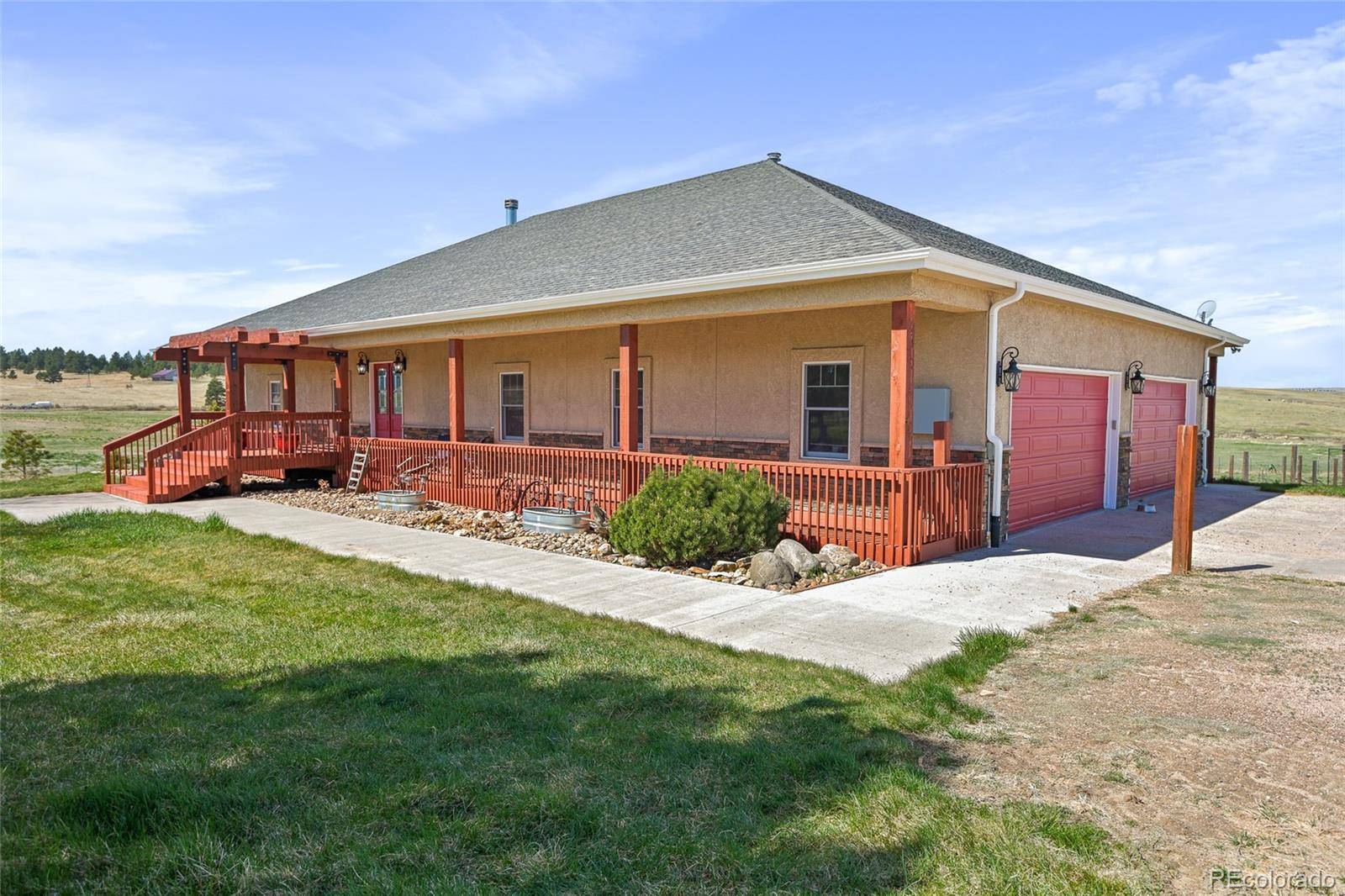 Elizabeth, CO 80107,39553 County Road 21