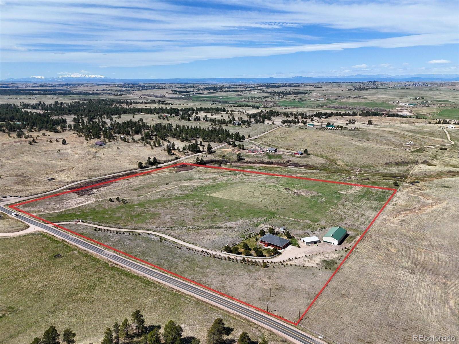 Elizabeth, CO 80107,39553 County Road 21