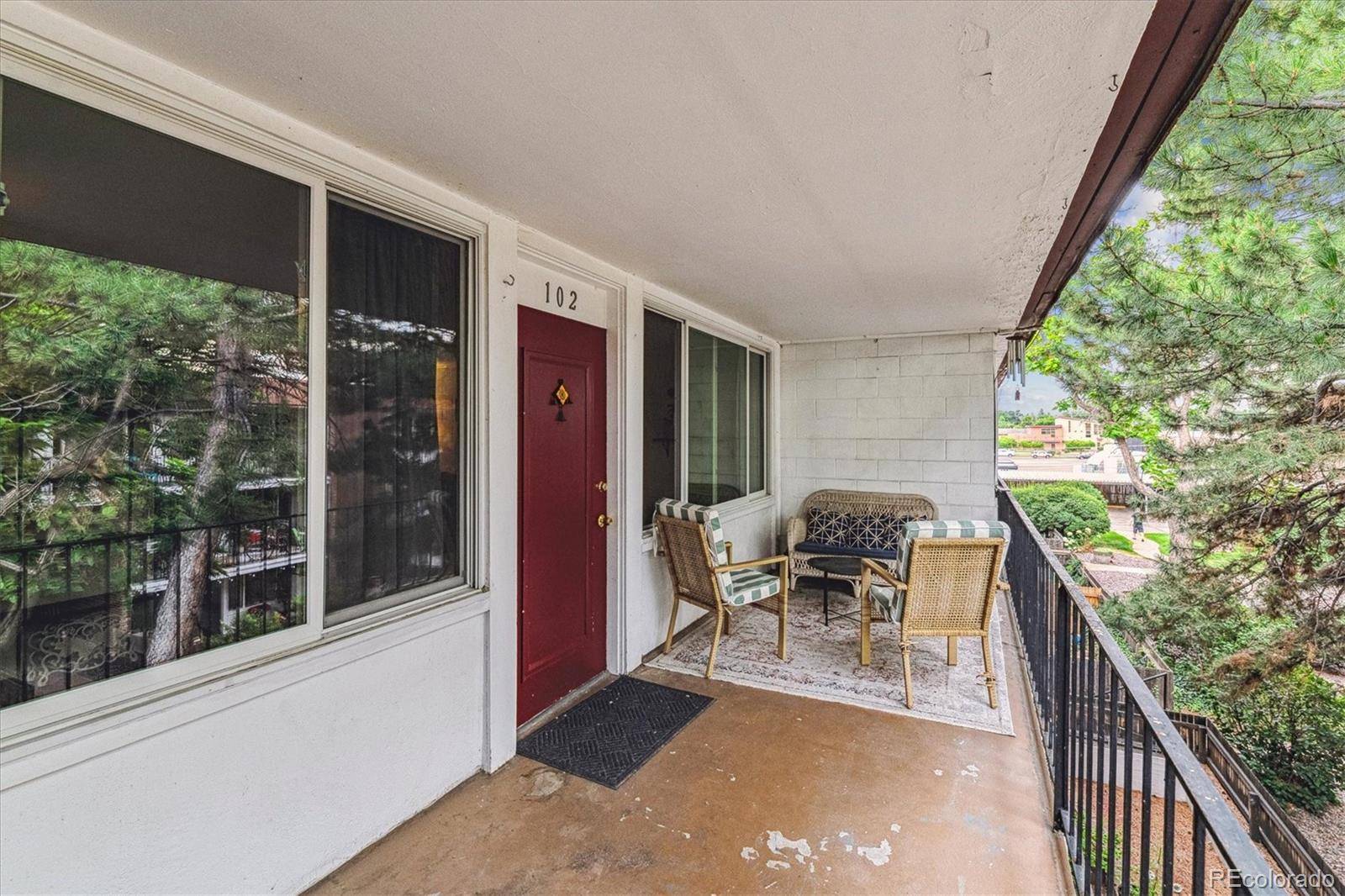 Lakewood, CO 80215,10165 W 25th AVE #102