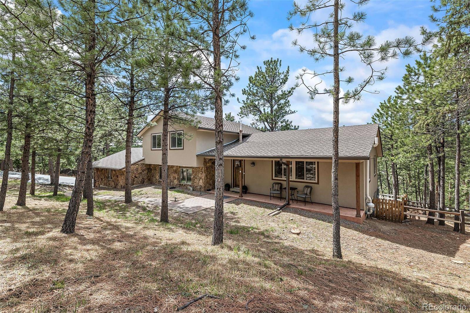 Evergreen, CO 80439,2857 Hiwan DR