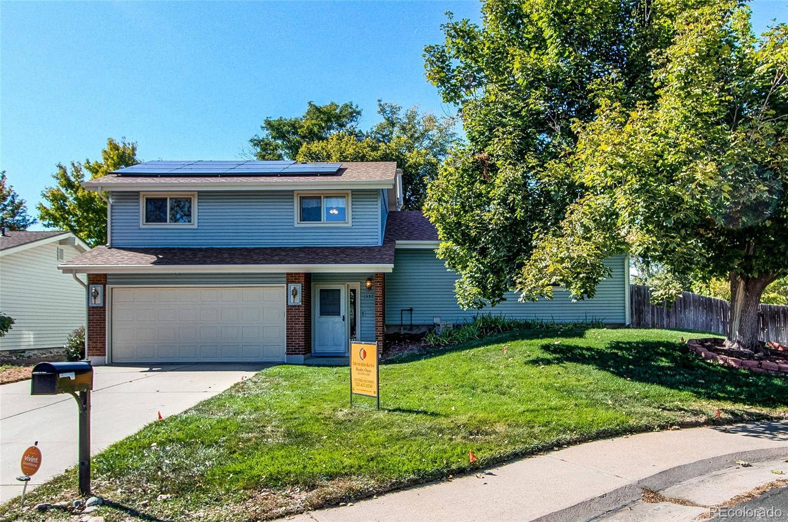 Aurora, CO 80012,1357 S Oswego CT