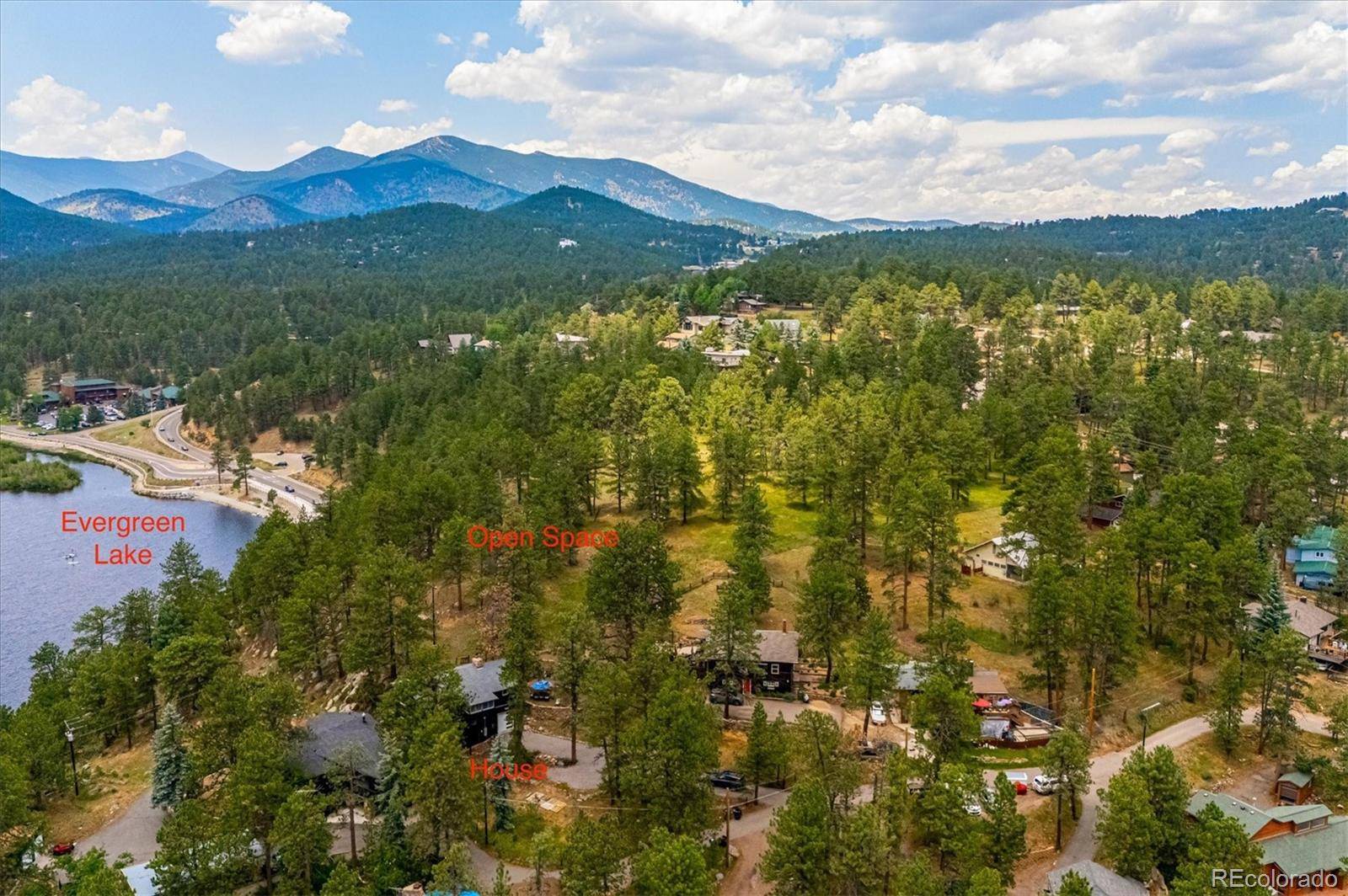 Evergreen, CO 80439,28423 Kinnikinnick RD