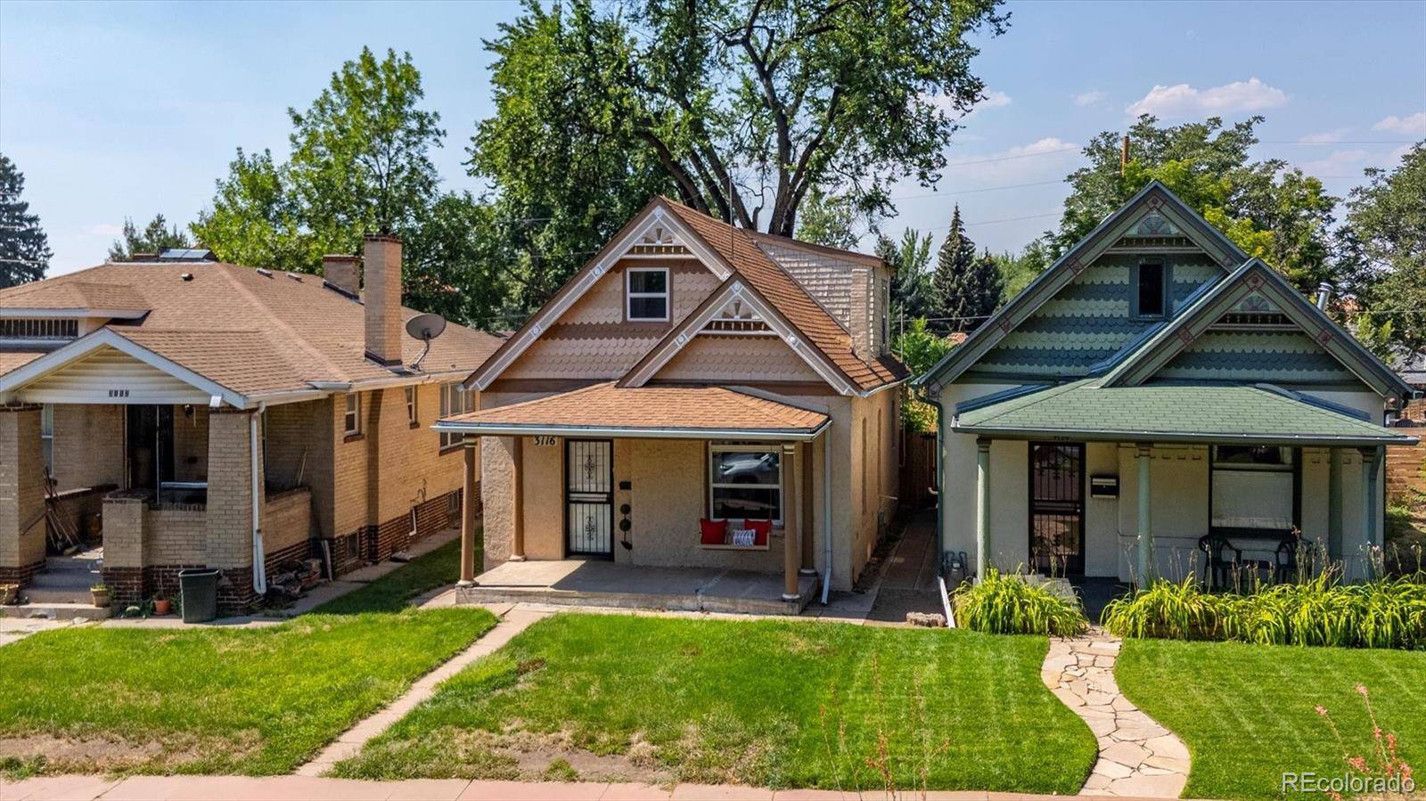 Denver, CO 80211,3116 W 32nd AVE