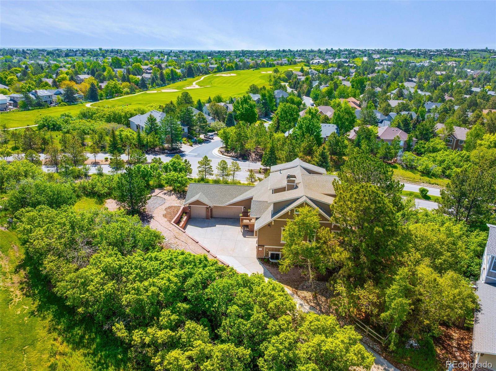 Castle Pines, CO 80108,7332 Woodglen PL