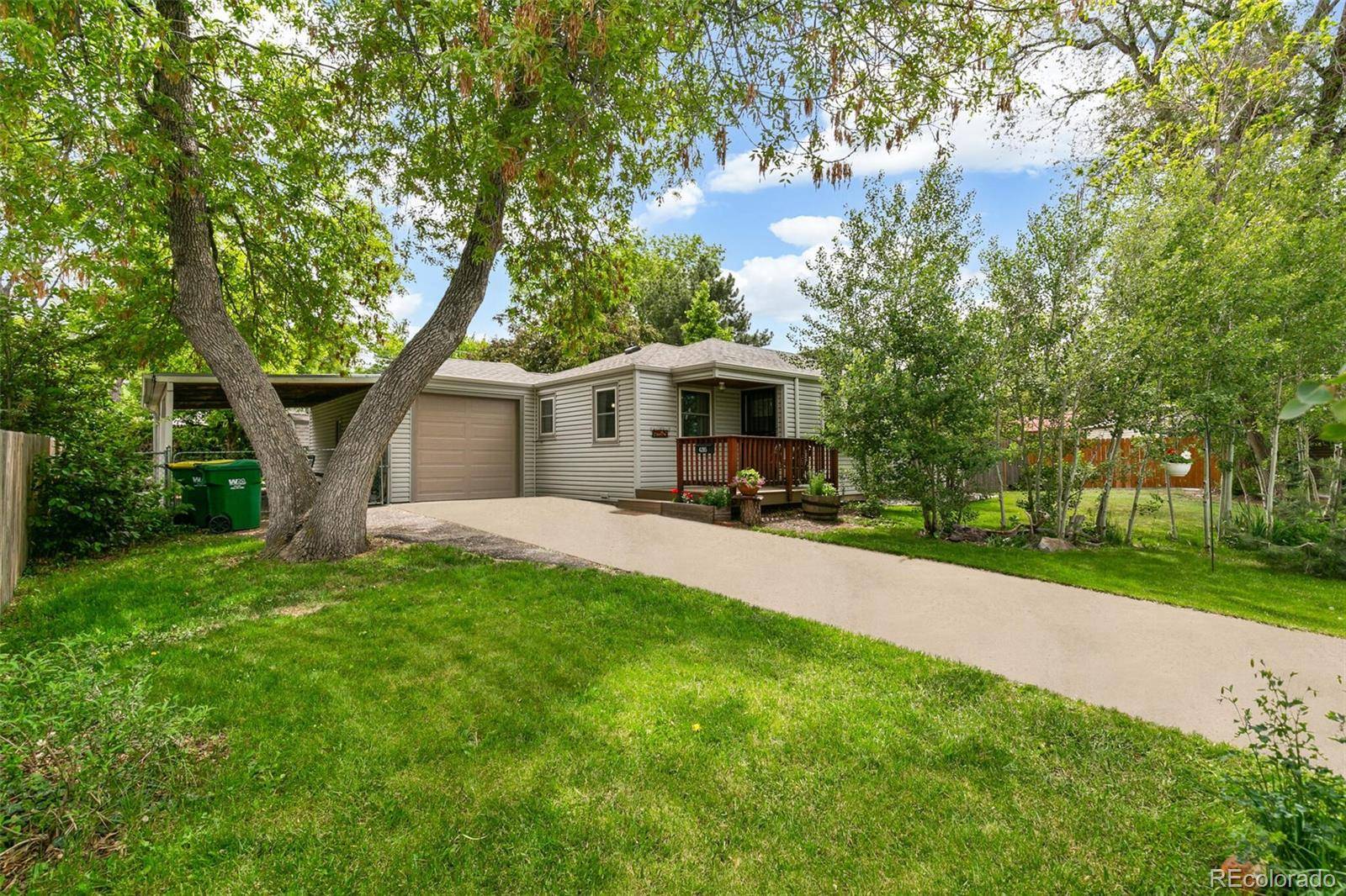 Wheat Ridge, CO 80033,4285 Newland ST